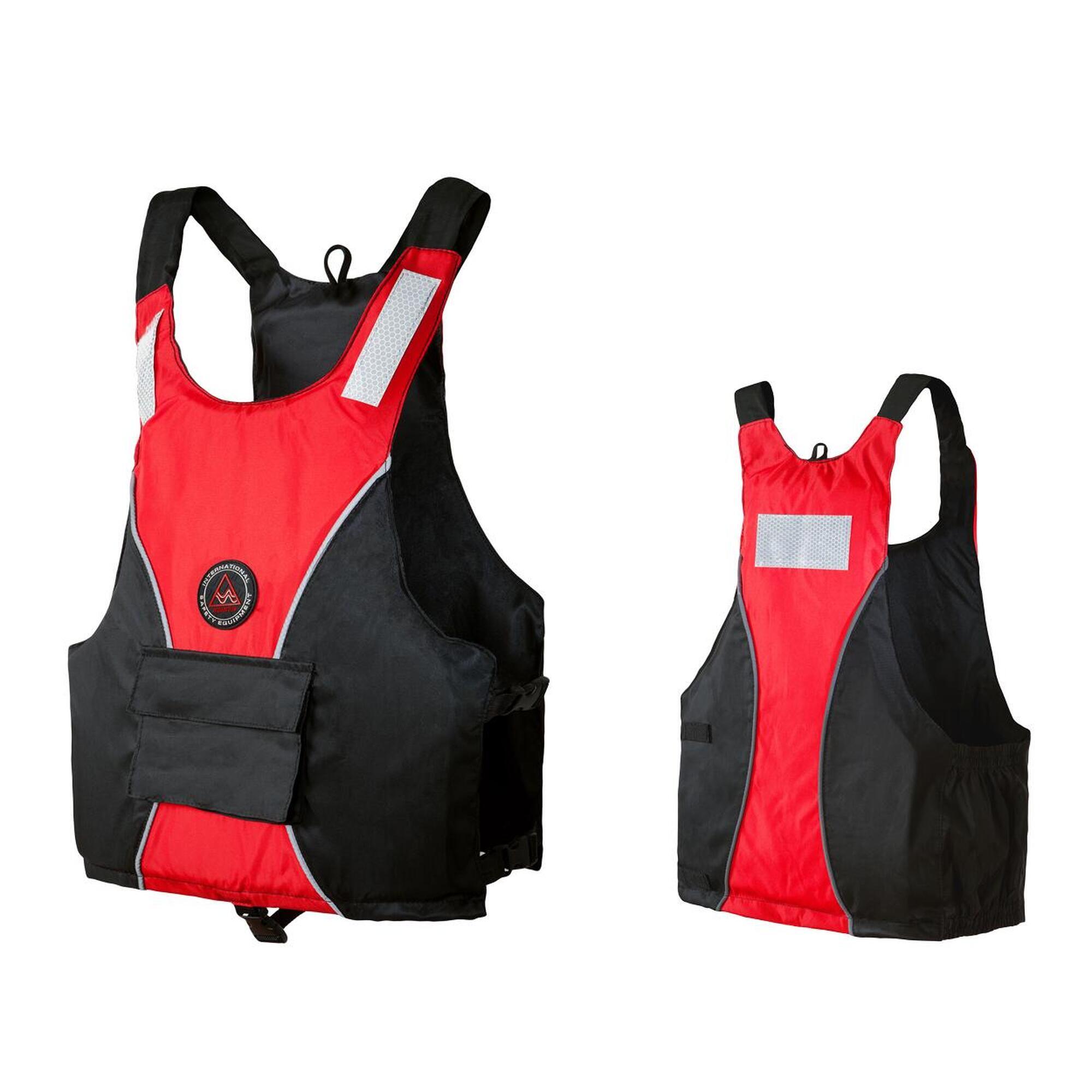 Kamizelka asekuracyjna kajakowa Aquarius