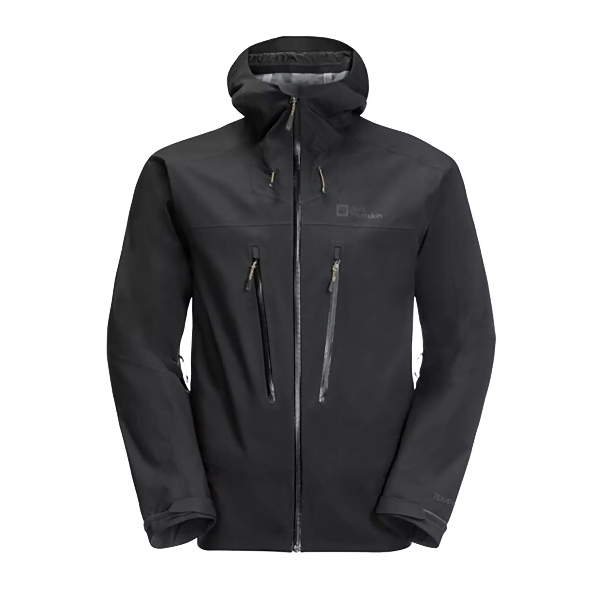 Kurtka przeciwdeszczowa męska Jack Wolfskin Kammweg 3L Jkt M