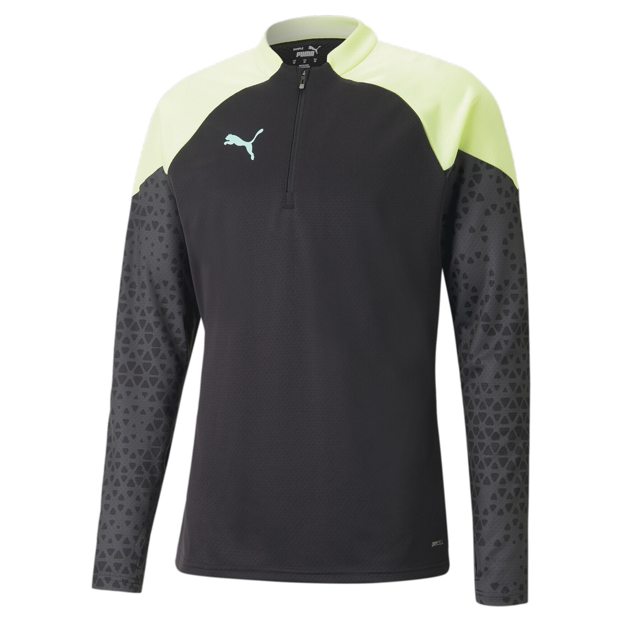 Bluza męskie Puma Individualcup Training 14 Zip Top
