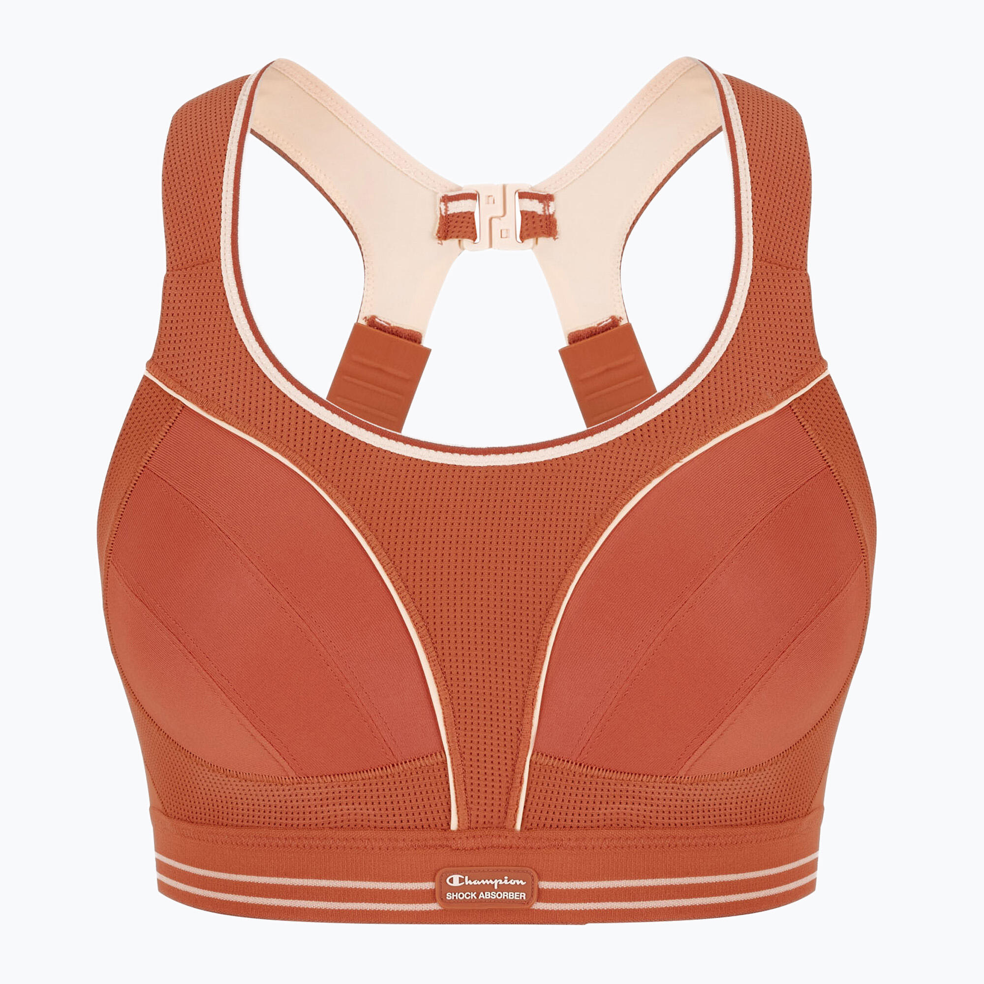 Biustonosz treningowy Shock Absorber Ultimate Run Bra