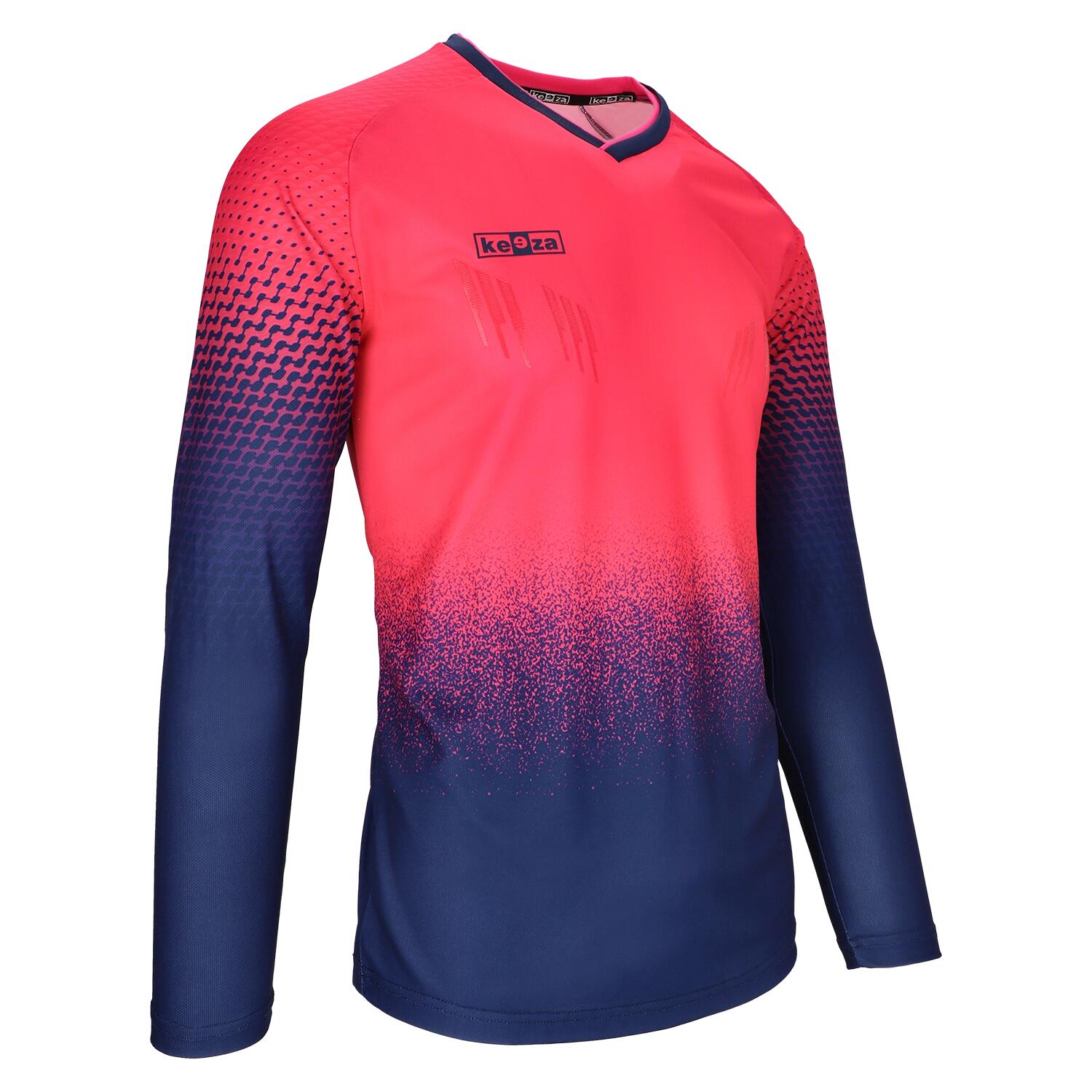 Bluza bramkarska Keeza Cage Junior