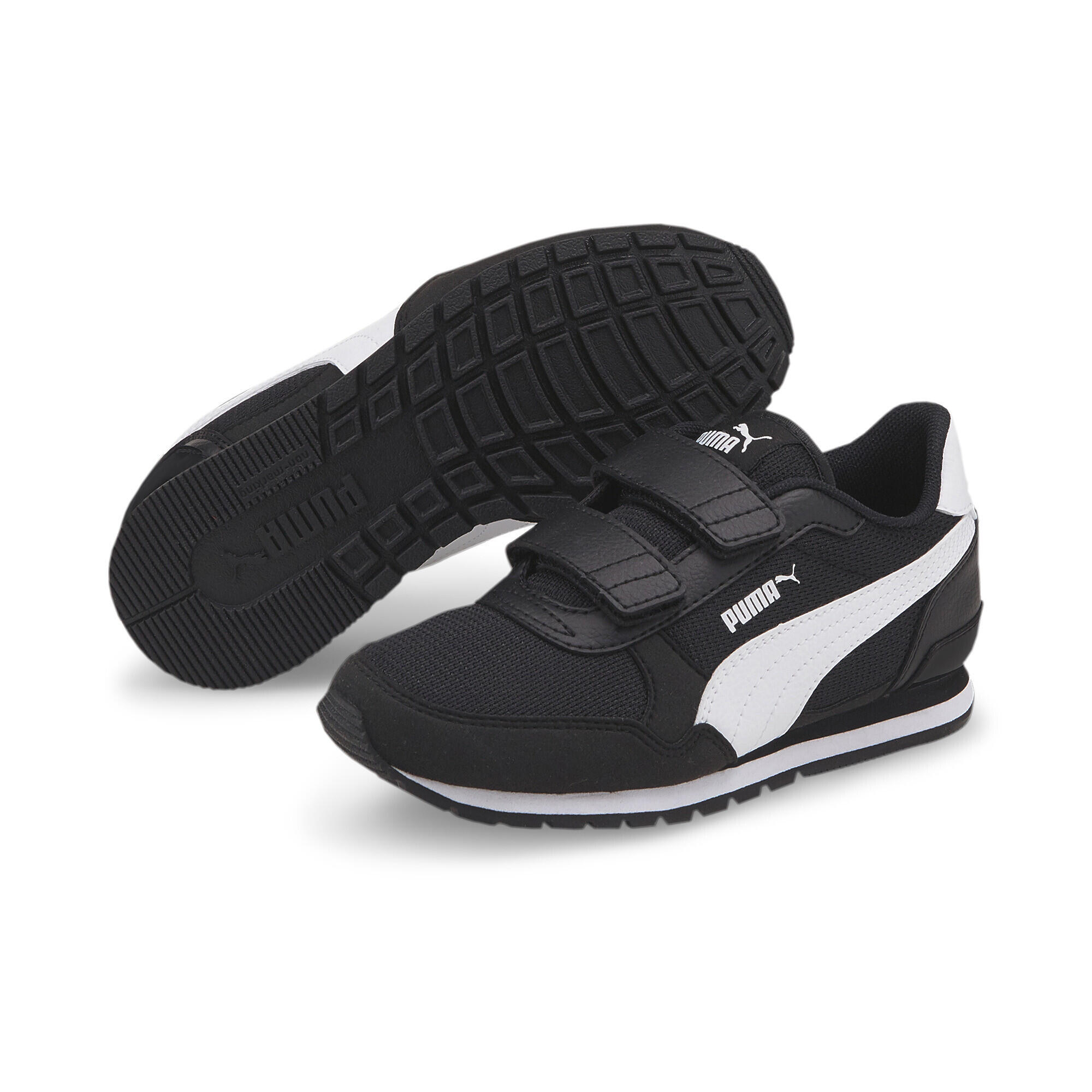 Buty dla dzieci Puma St Runner V3 Mesh V Ps