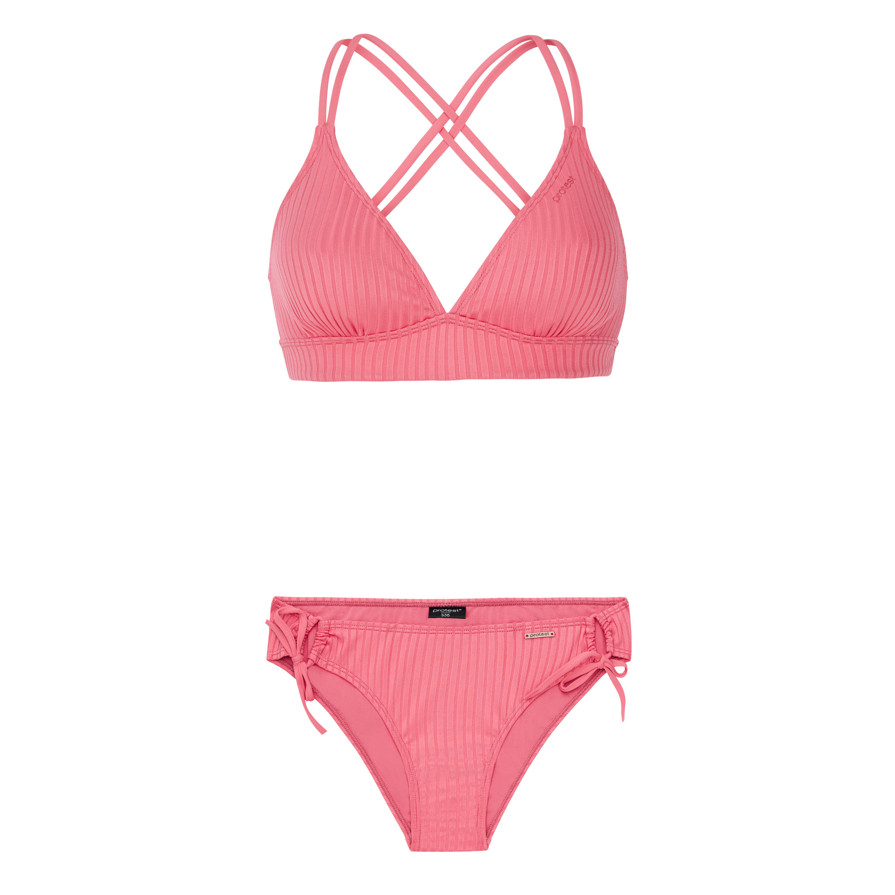 Damski 2-częściowy kostium kąpielowy Protest Costa