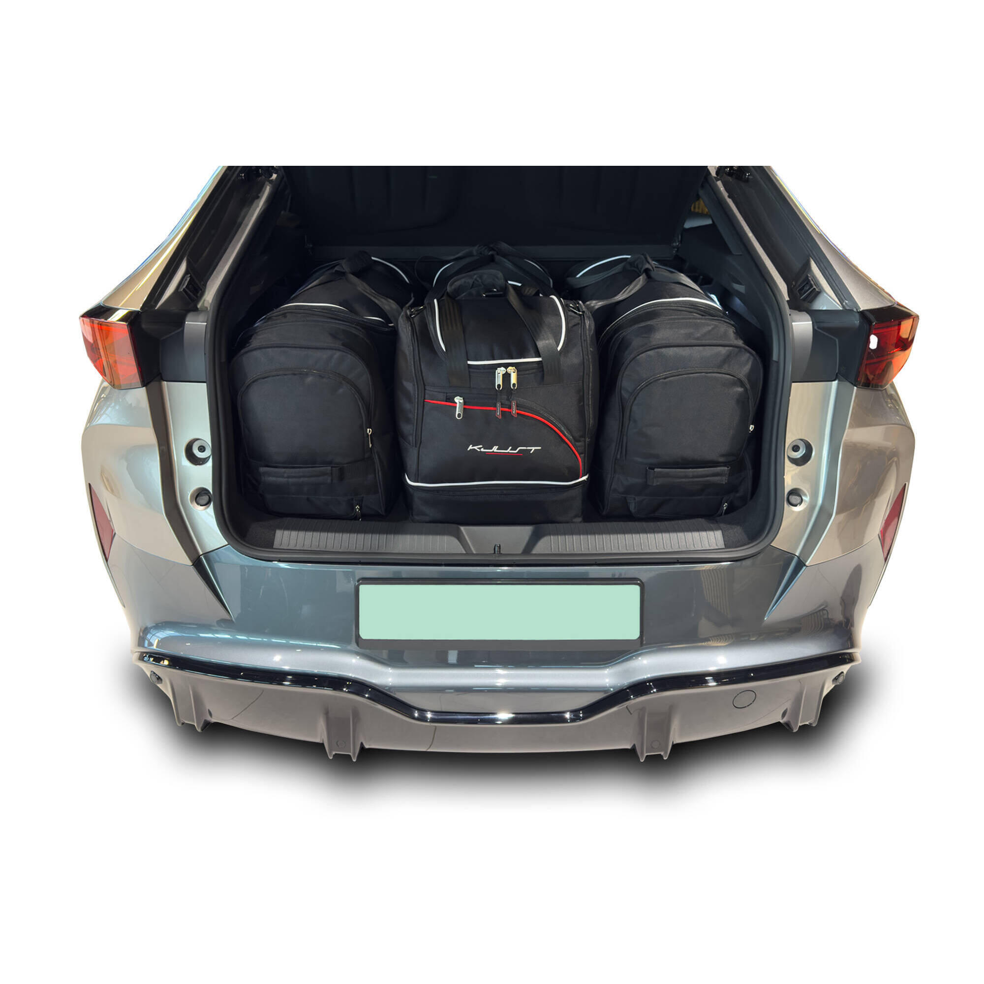 Torby Do Bagażnika Cupra Tavascan Ev 2023+ 4Szt Kjust