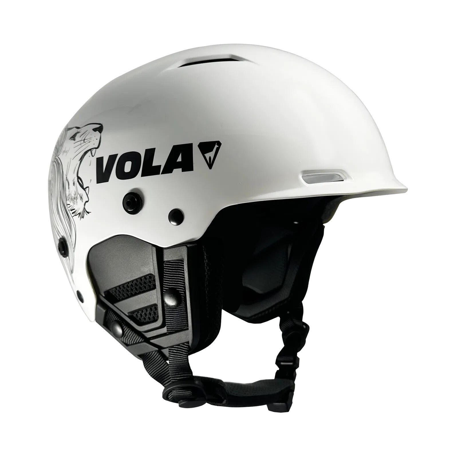 Kask narciarski Vola Sentinel Lion