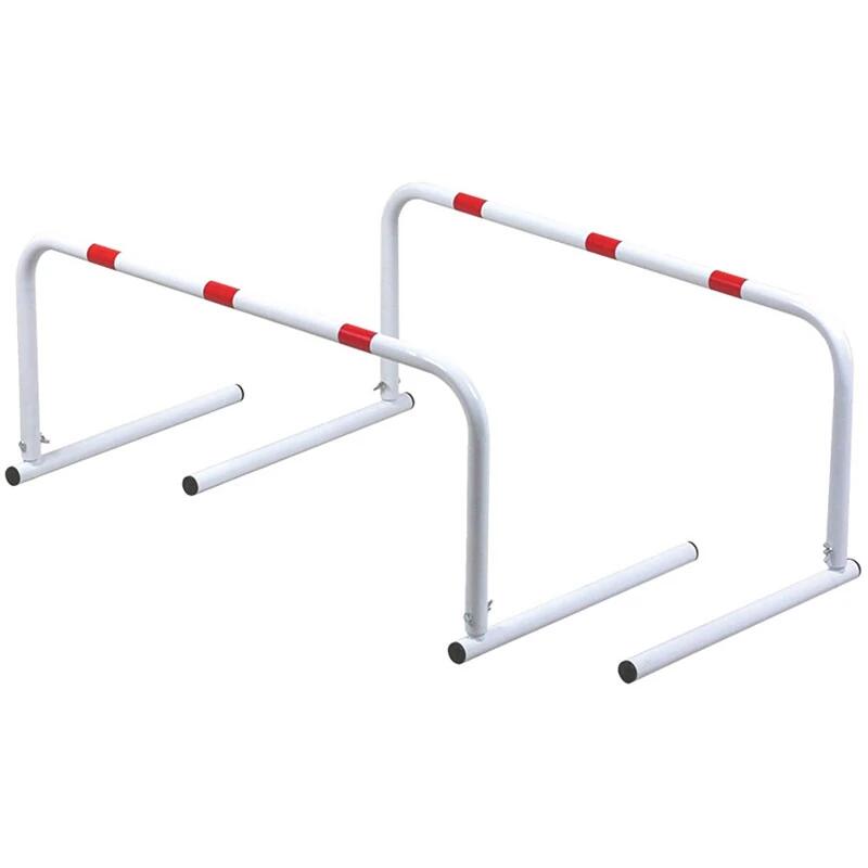 Mini przeszkoda metalowa 100 cm (wysokość regulowana 60-70-80-90 cm)