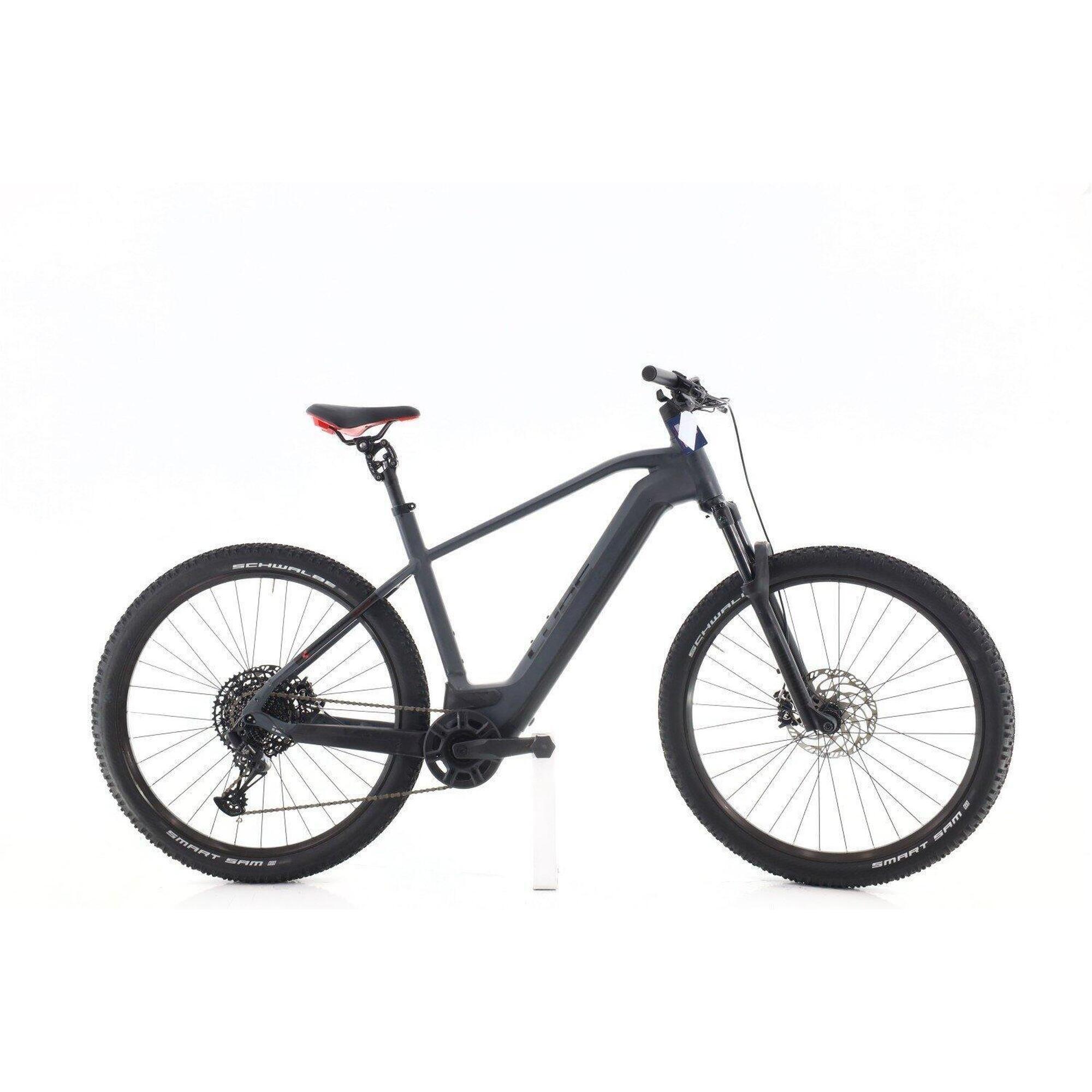 Second life · R. elektryczny · Cube Reaction Hybrid EXC · W bardzo dobrym stanie