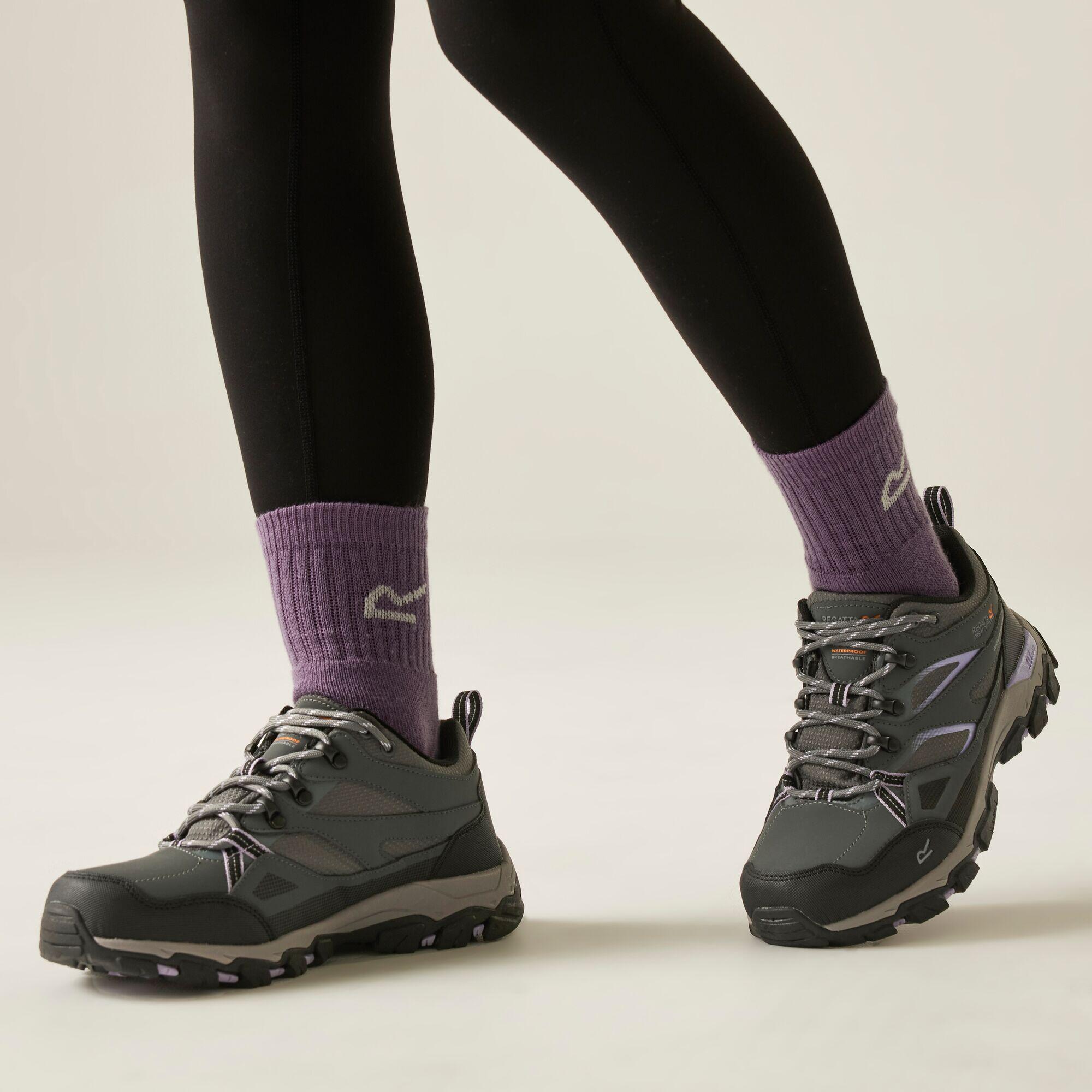 Damskie wodoodporne buty do chodzenia Holcombe III