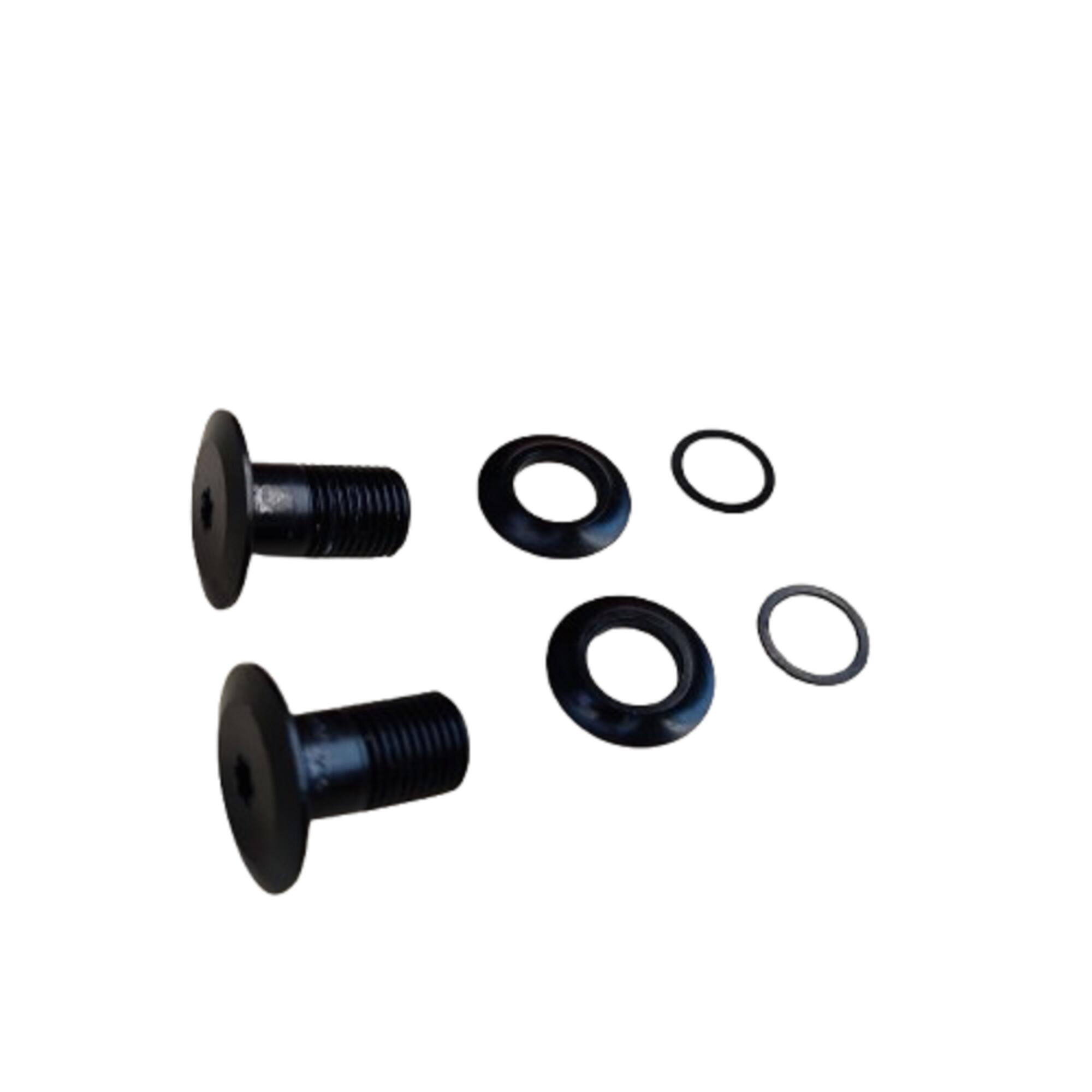 Śruba przedni trójkąt - zawias Rocker ramy w rowerze MTB RACE940S