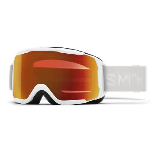 Sporty zimowe Gogle Smith Showcase Womens OTG Gogle Narciarskie - White Vapor...