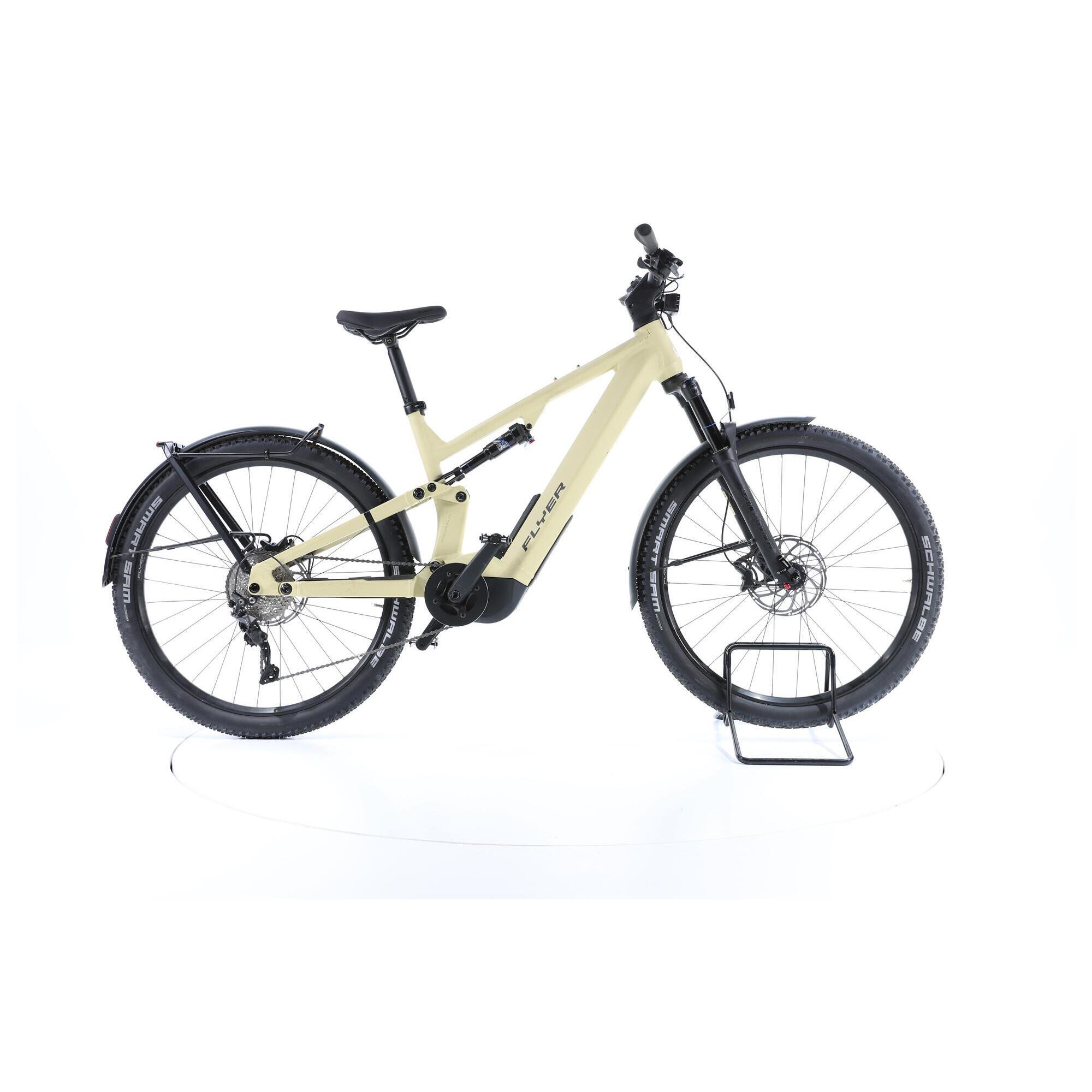 Second Life - FLYER Goroc X 2.10 SUV E-Bike 2022 - Stan dobry