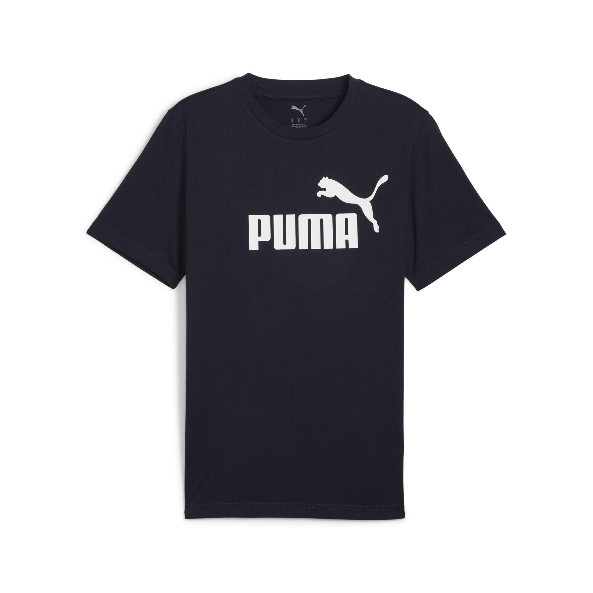 Męska koszulka Essentials z logo No. 1 PUMA