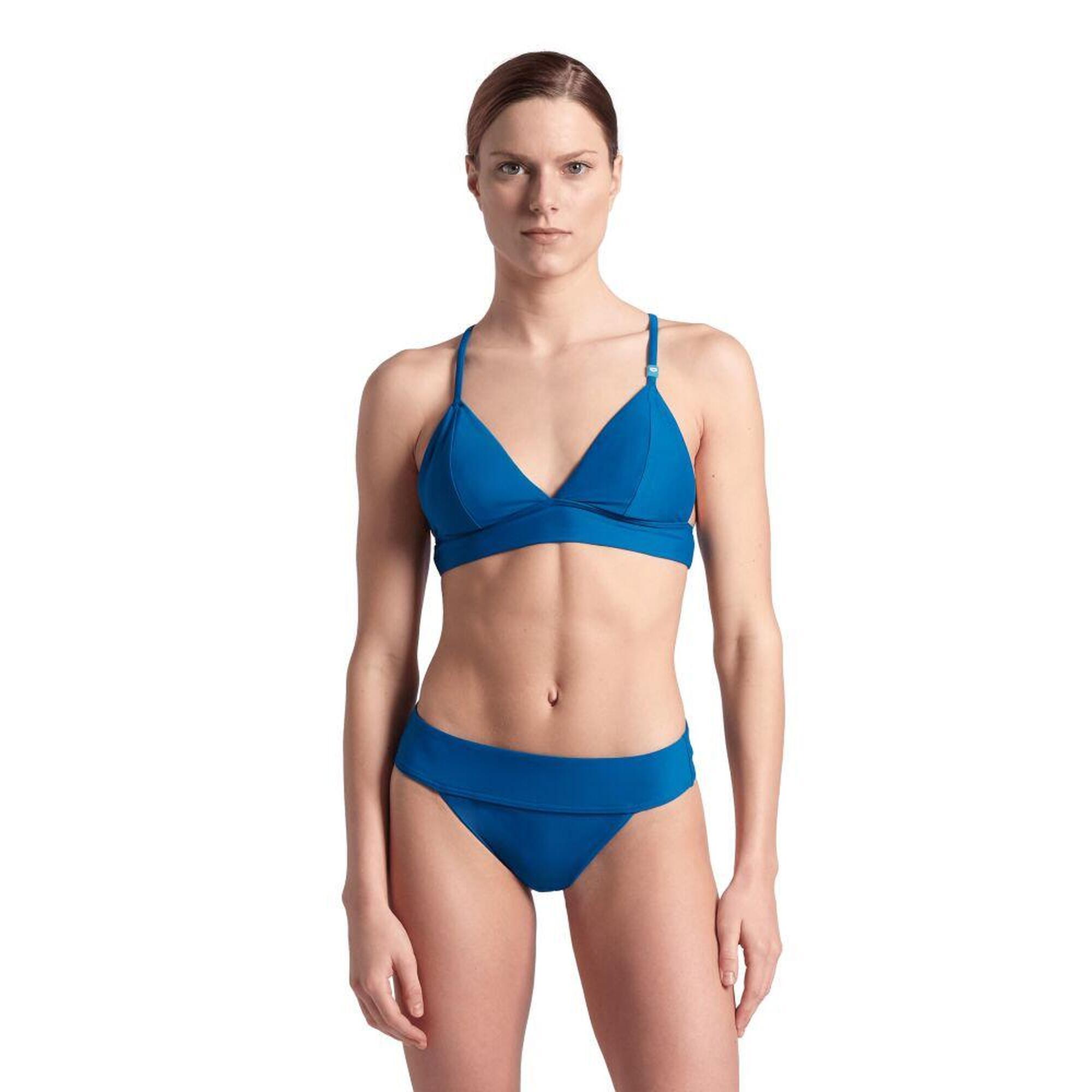 Strój kąpielowy damski dwuczęściowy kostium bikini basen Arena Essentials