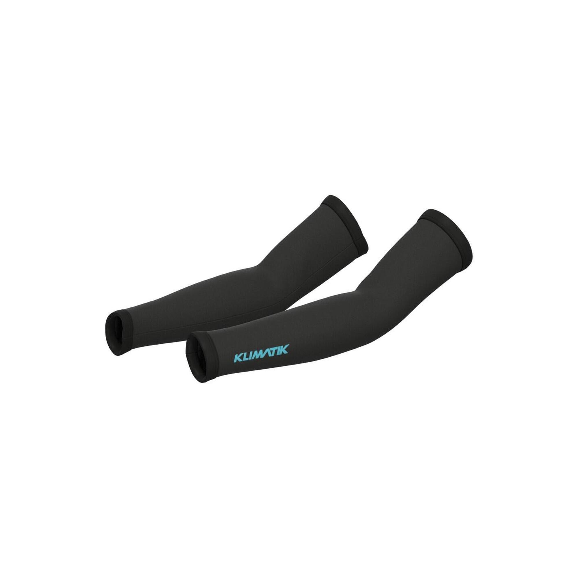 Rękawki rowerowe Alé Cycling Klimatik K-Atmo Rainproof