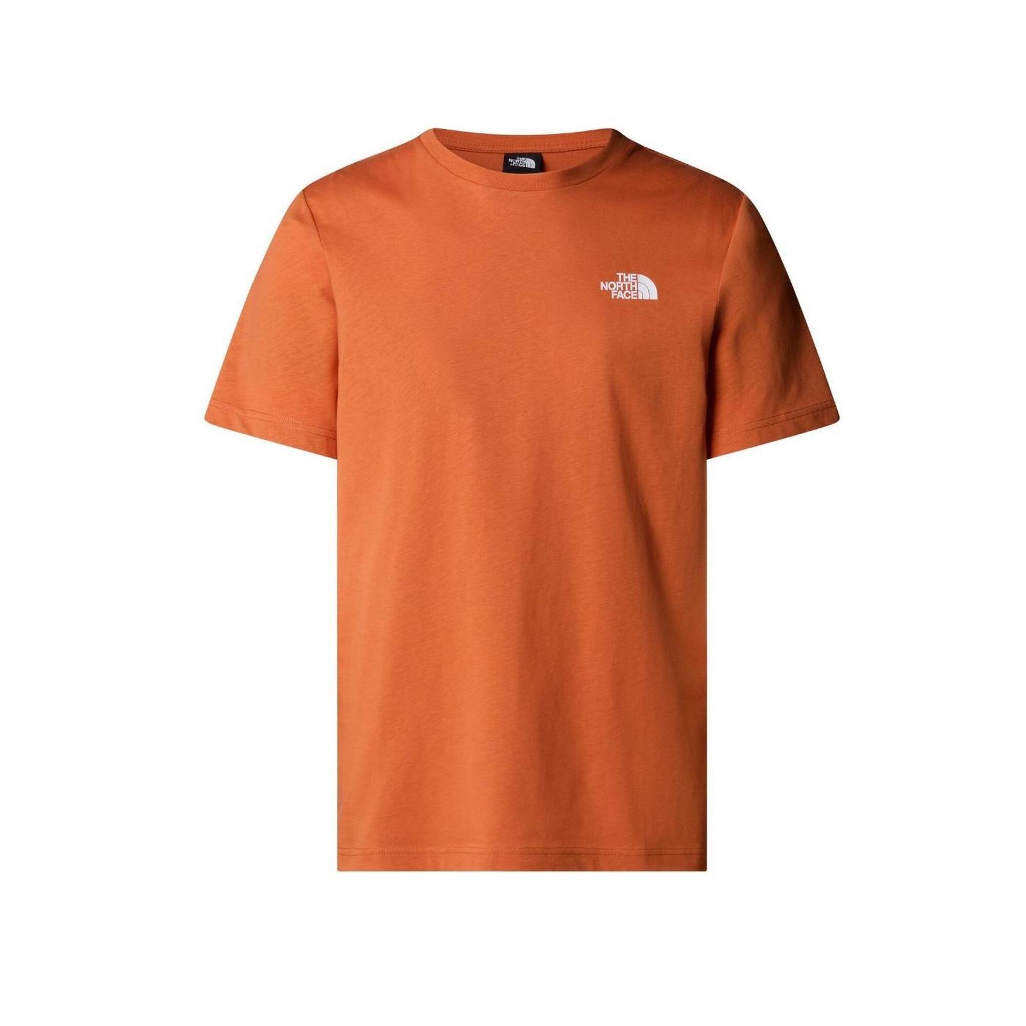 The North Face Koszulka S/S Redbox Nf0A87Np6D2