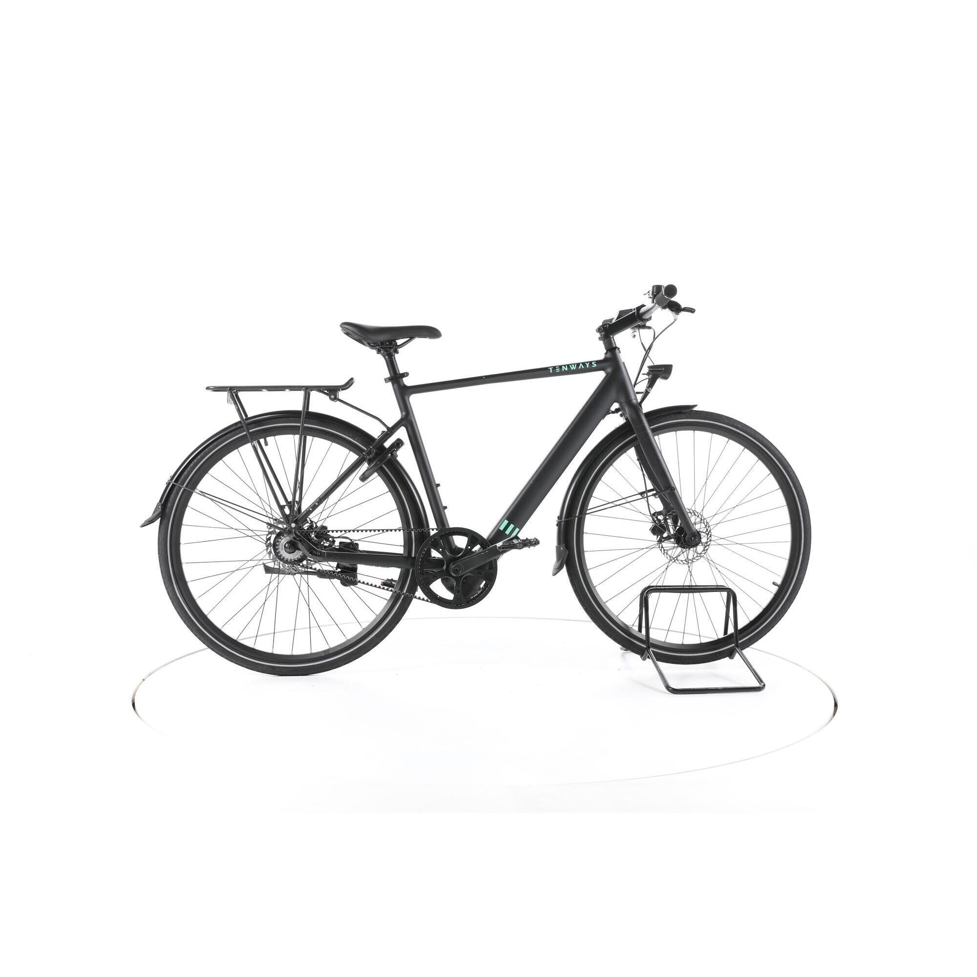 Second Life - TENWAYS CGO600 City E-Bike - Stan dobry