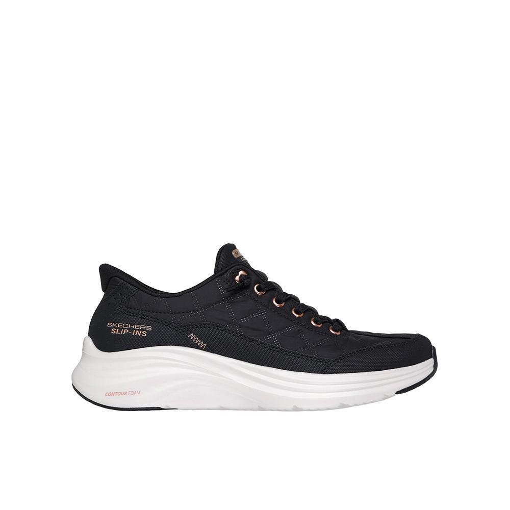 Buty sportowe damskie Skechers Contour Slip-ins