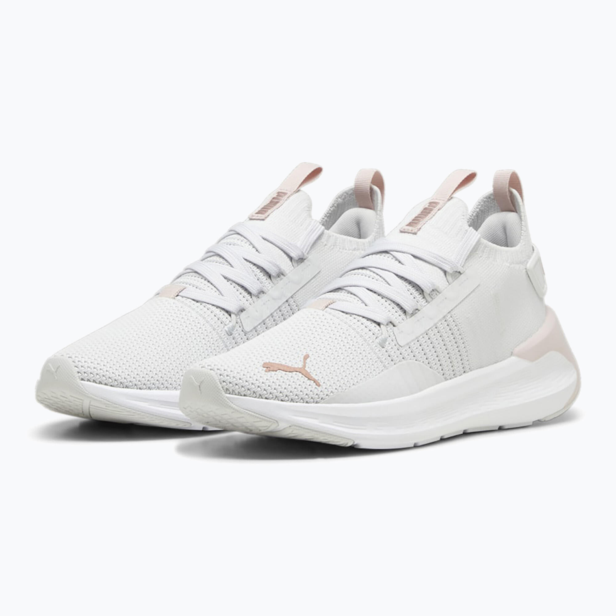 Buty do biegania damskie PUMA Softride Symmetry Fuzion Feather