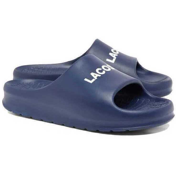 Plaskanie męskie Lacoste Serve Slide 2.0 224 Cma