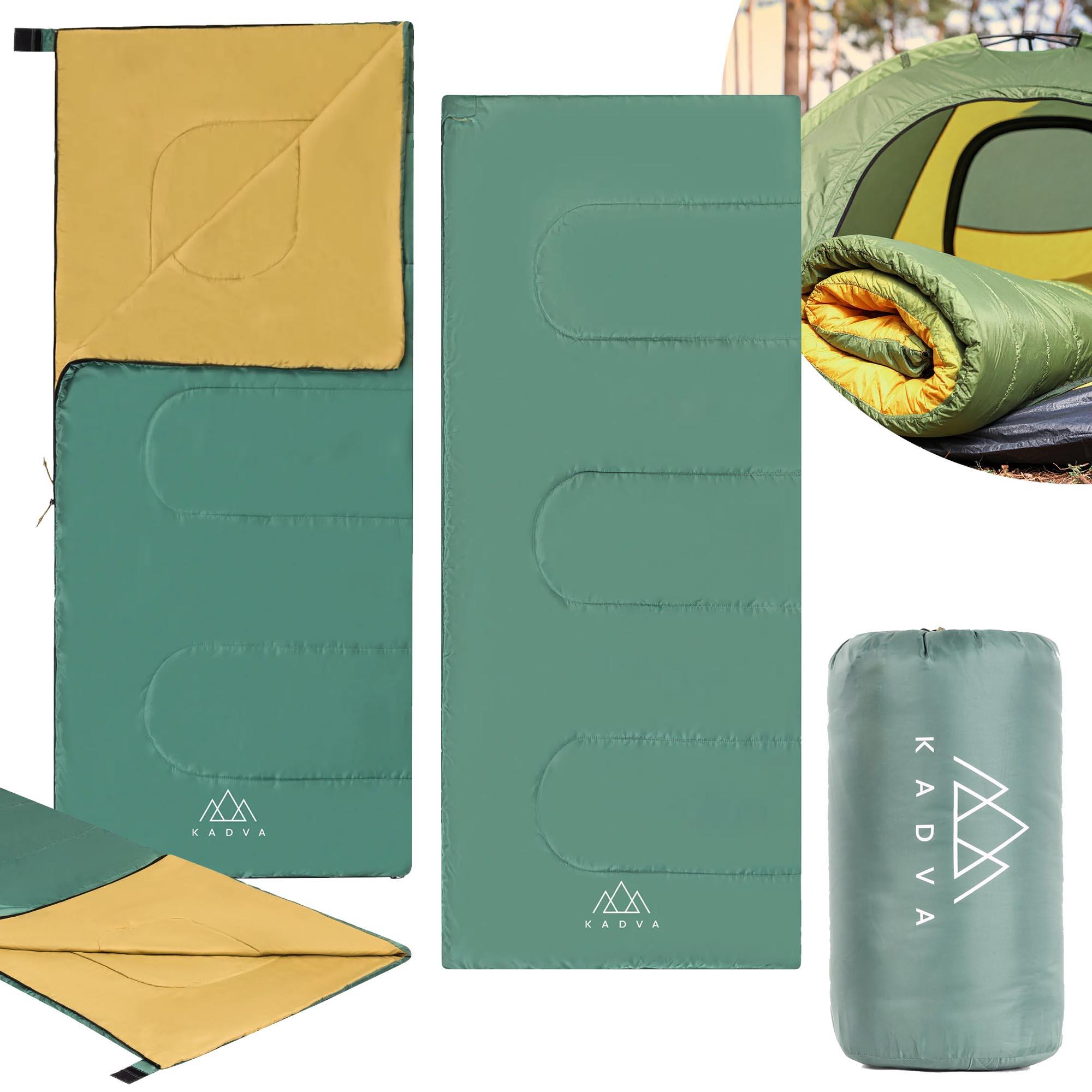 Śpiwór KADVA Karvilo