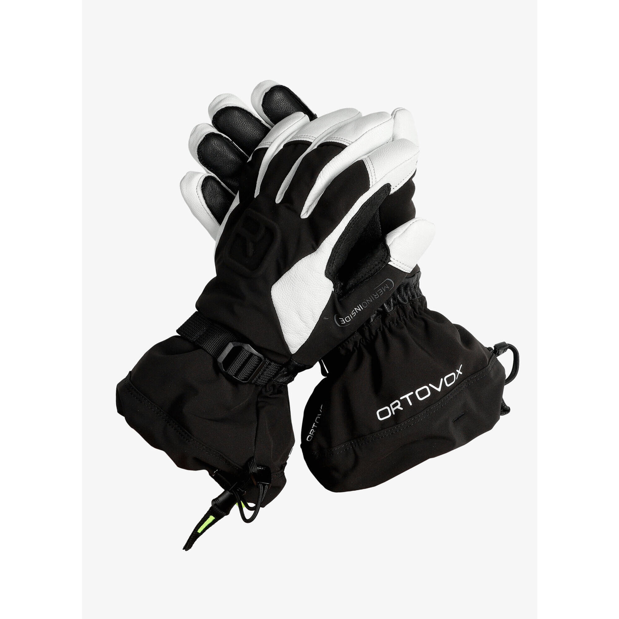 Rękawice narciarskie męskie Ortovox Merino Freeride Glove
