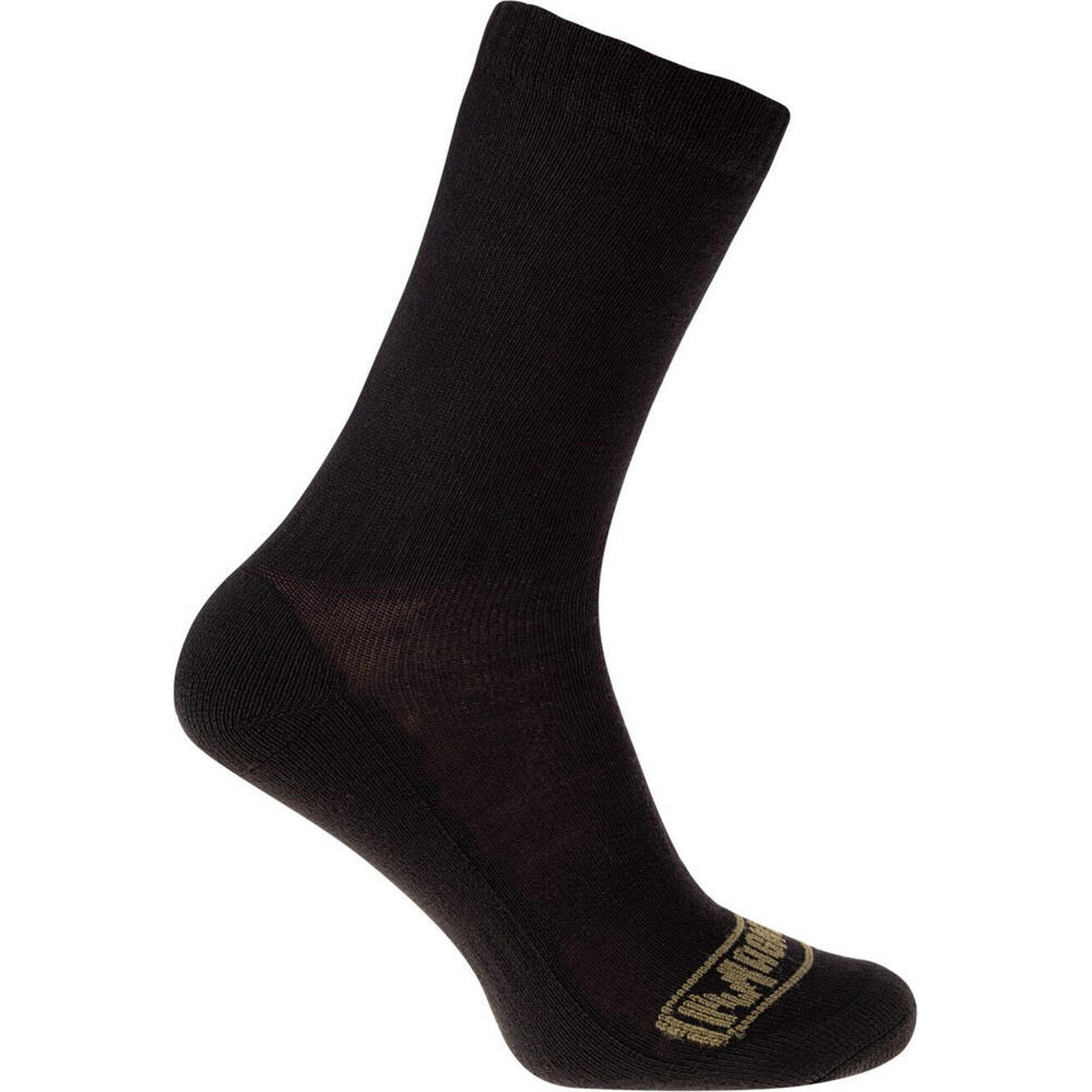 Męskie skarpety za kostkę z Wełną Merino Magnum Retsoka