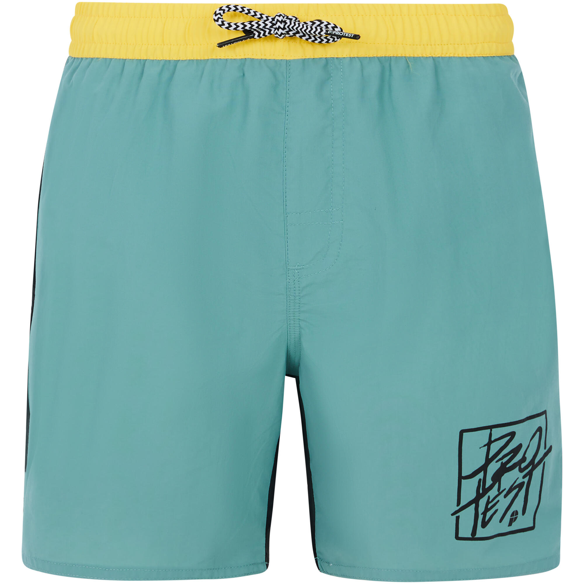 Szorty plażowe chłopięce junior PROTEST PRTNick