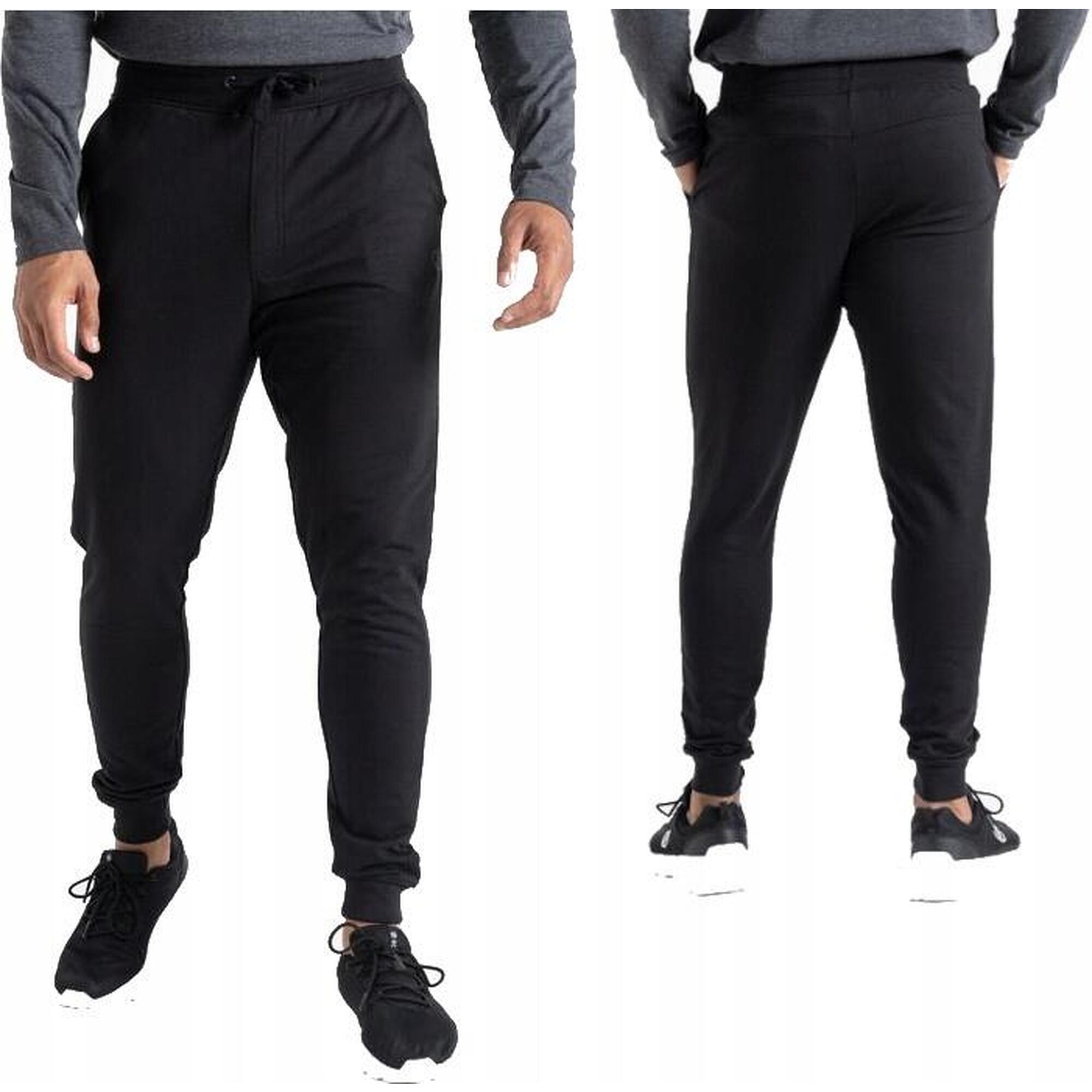 Spodnie dresowe dla mężczyzn Dare2B DMJ558R