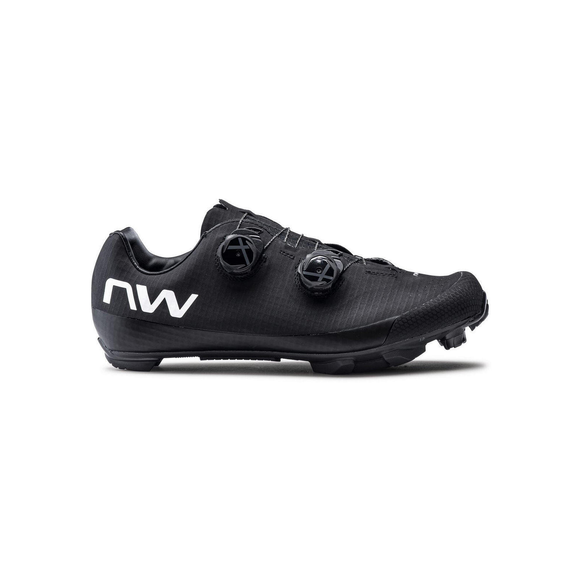 Buty rowerowe mtb gravel NORTHWAVE Extreme XCM 4 czarny