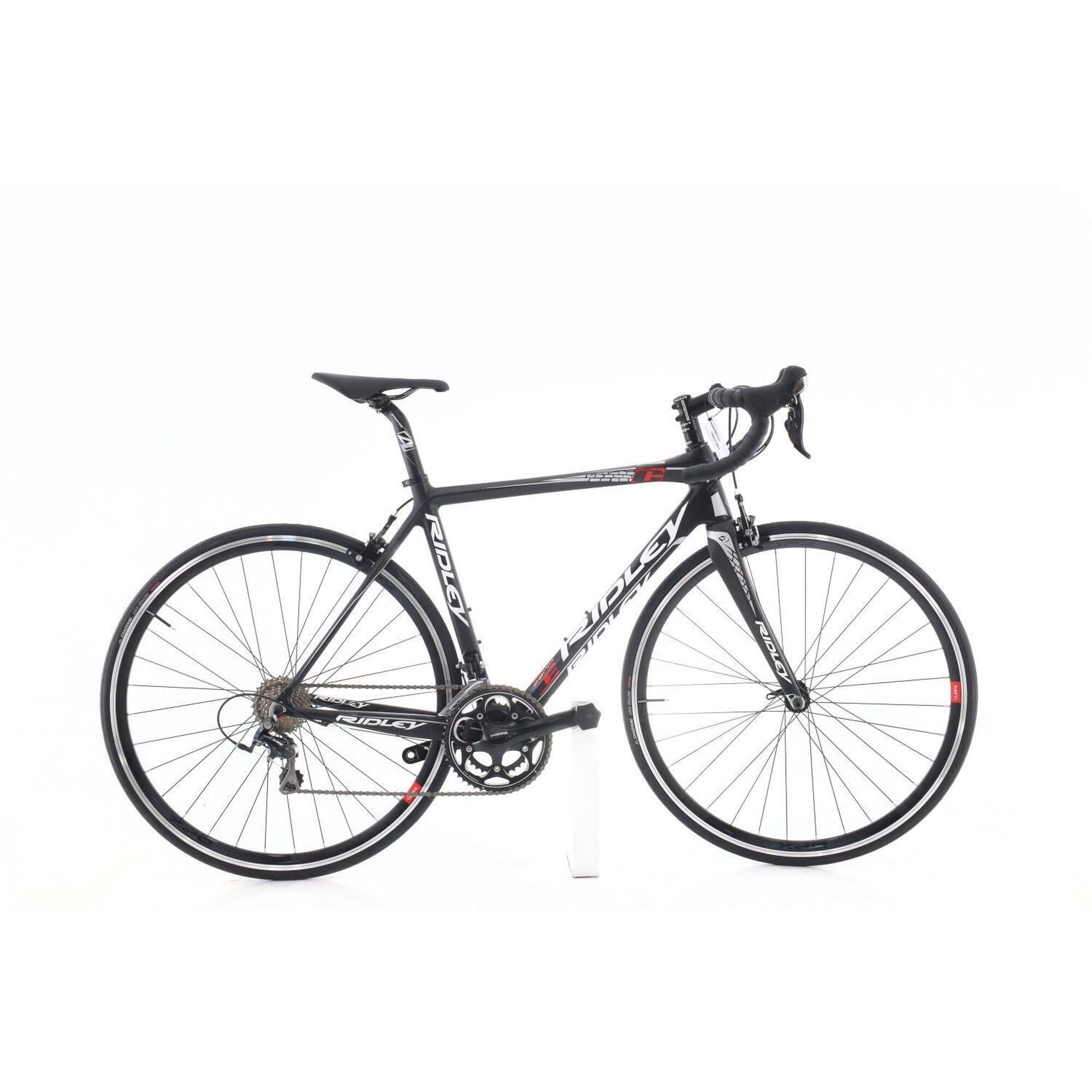 Second life · R. szosowy · Ridley Fenix Team · W bardzo dobrym stanie