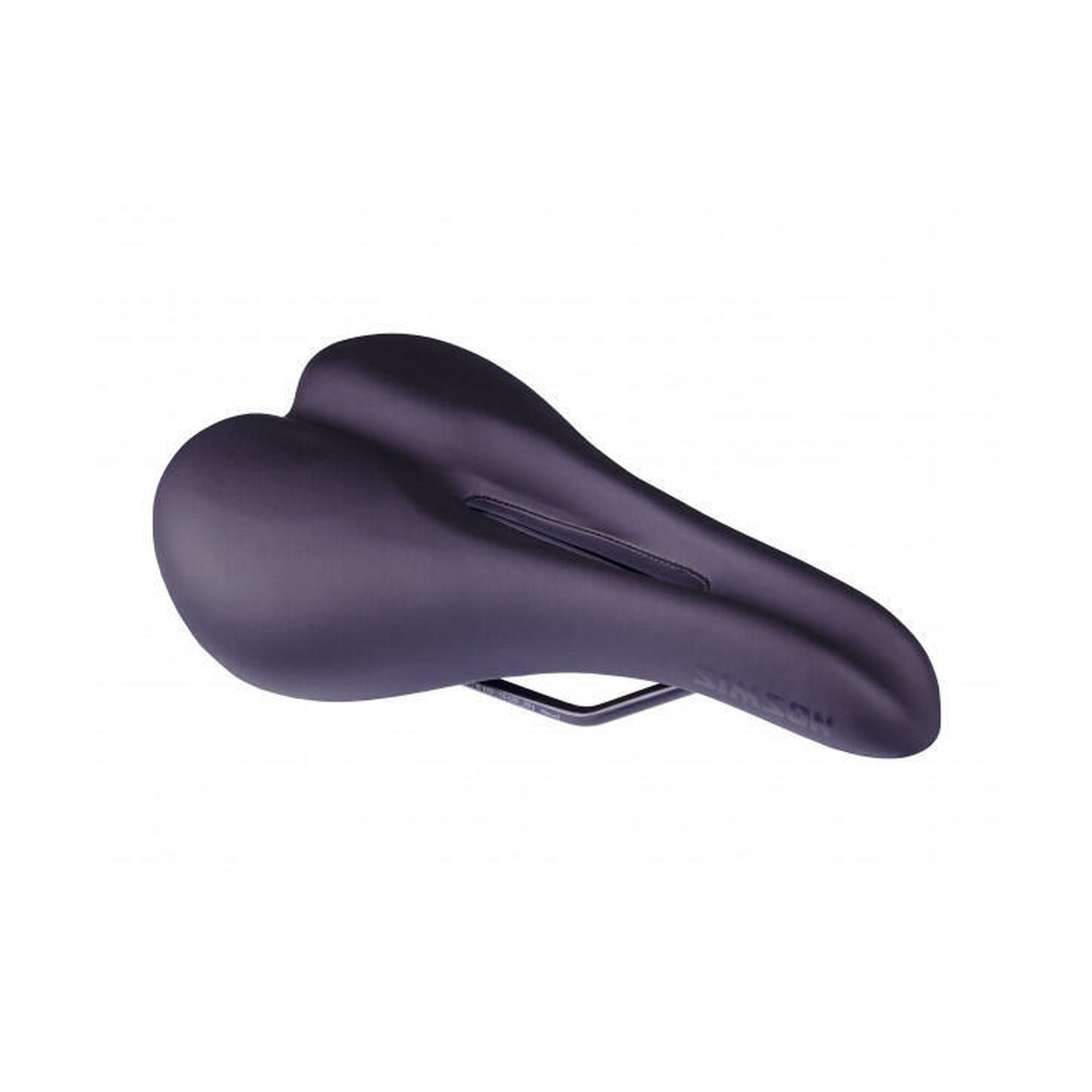 Siodełko Rowerowe Hybrydowe