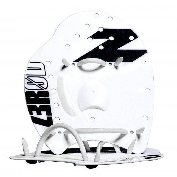 Wiosełka pływackie Zerod - White Large