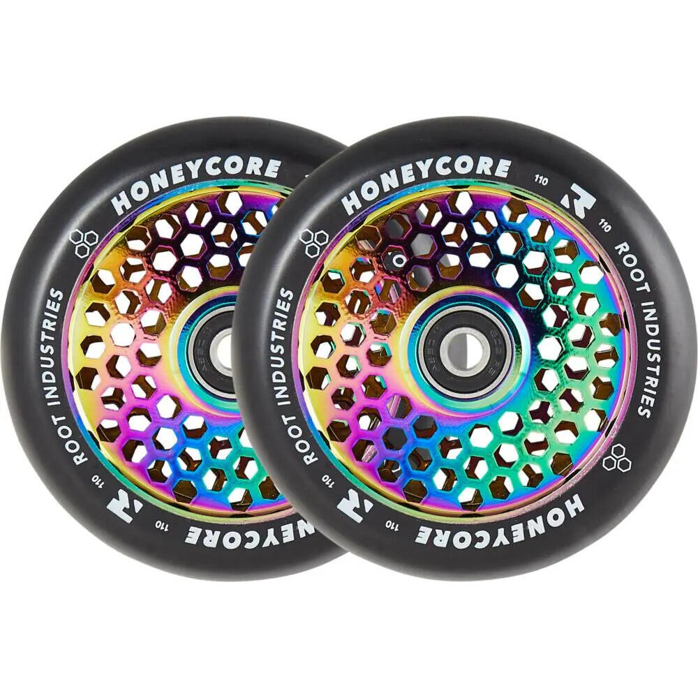 Koło do hulajnogi Root Industries Honeycore (x2)