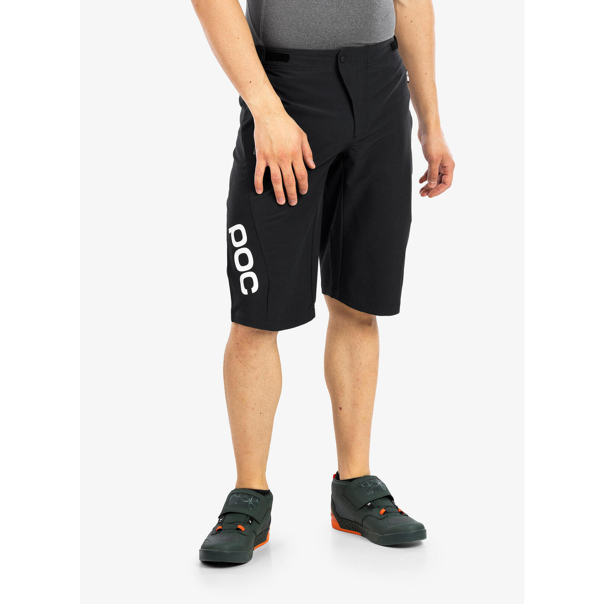 Spodenki rowerowe męskie POC Essential Enduro Shorts