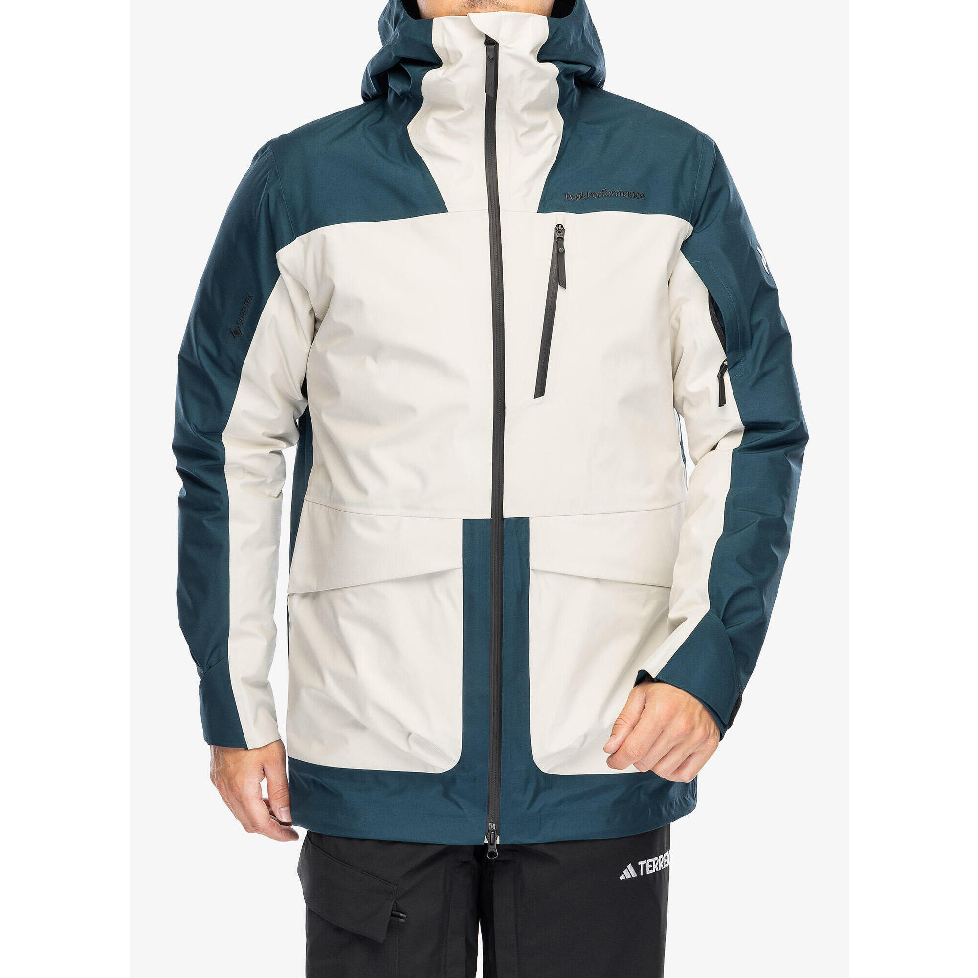Kurtka narciarska męska Peak Performance Vertical GORE-TEX 3L Jacket