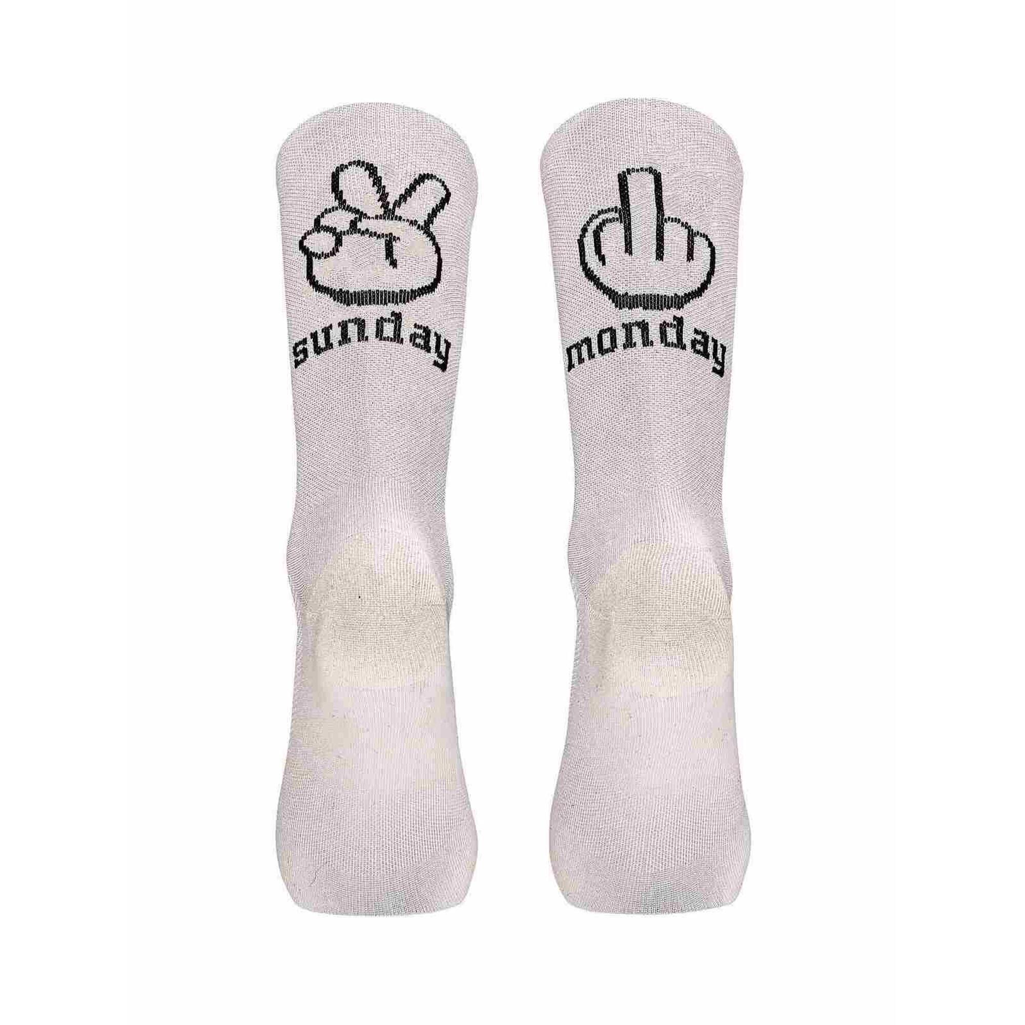 Skarpety rowerowe Northwave Sunday Monday