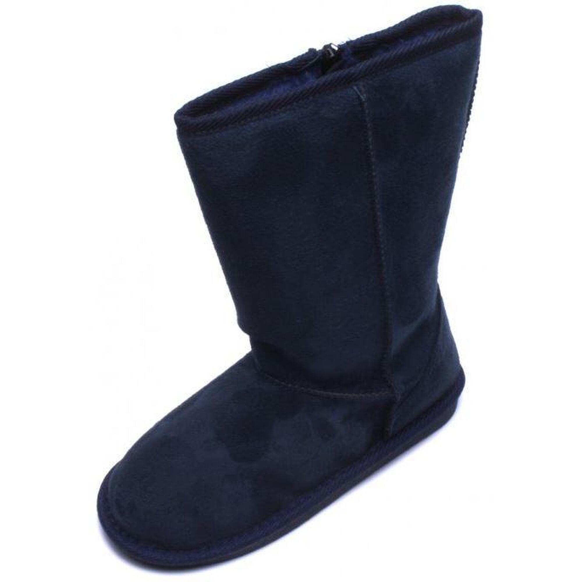 Wodoodporne zimowe buty dla dzieci BBC Blue 32