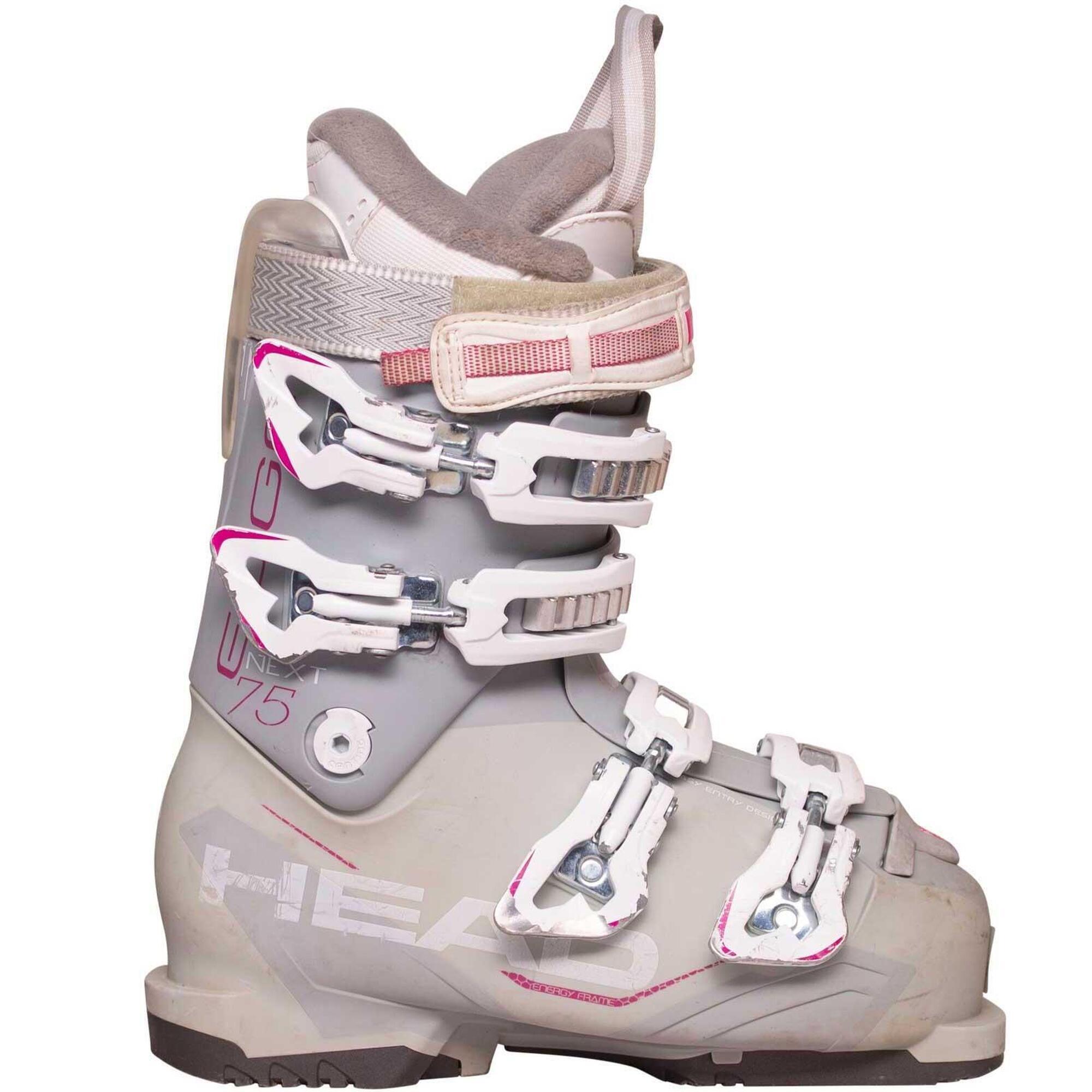 Second Life- Buty narciarskie - HEAD Edge Next 75, 37 EU- Stan dobry