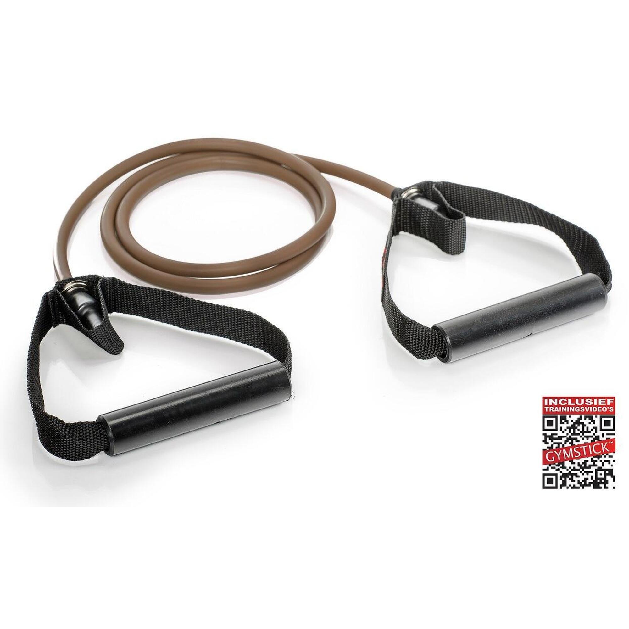 Kabel oporowy z uchwytami Bardzo mocny