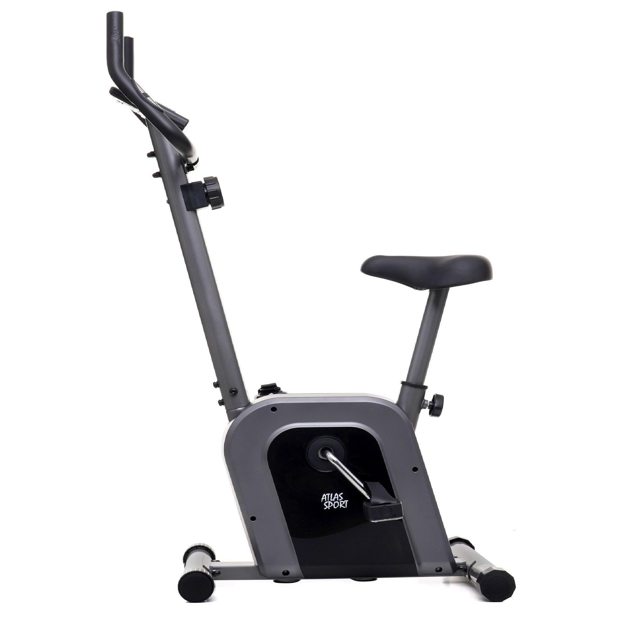 Rower Stacjonarny Magnetyczny Rowerek Treningowy do ćwiczeń Fit do 110kg