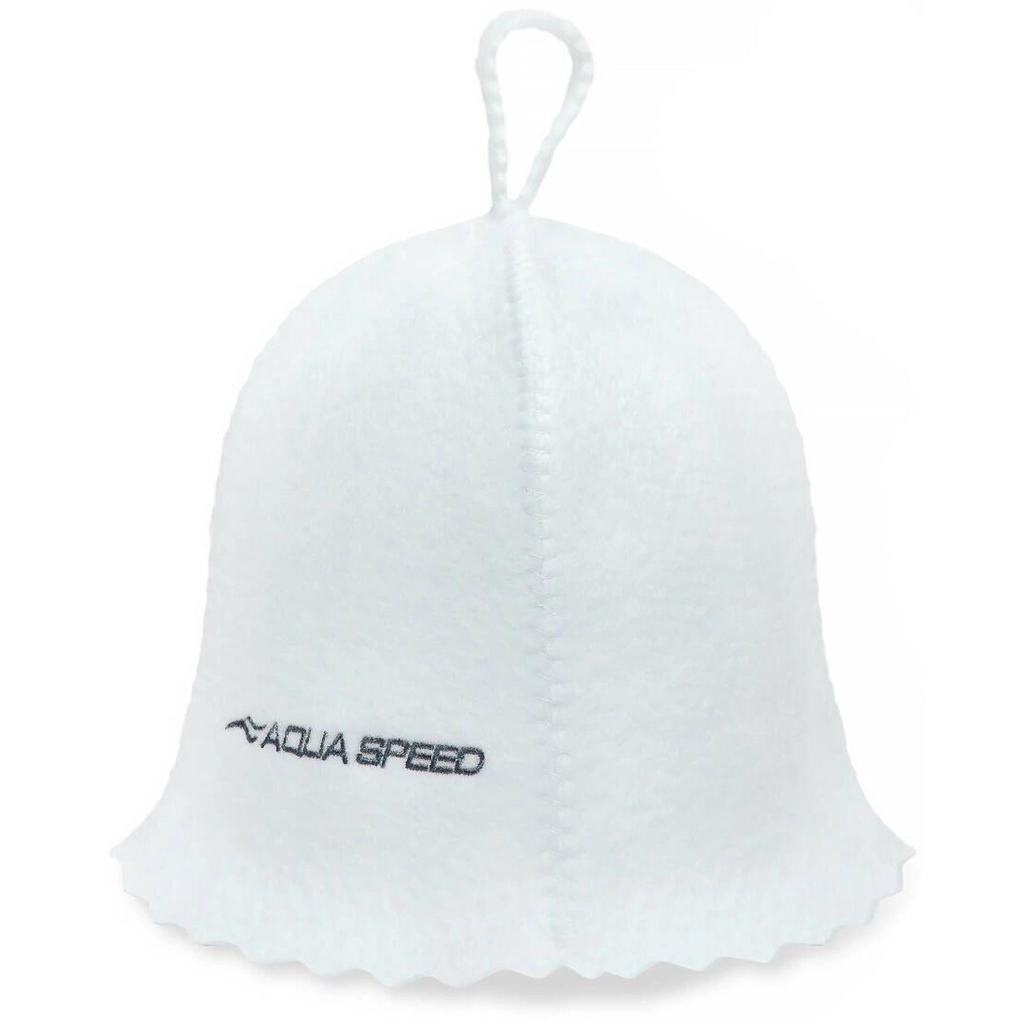 Czapka do sauny filcowa Aqua Speed