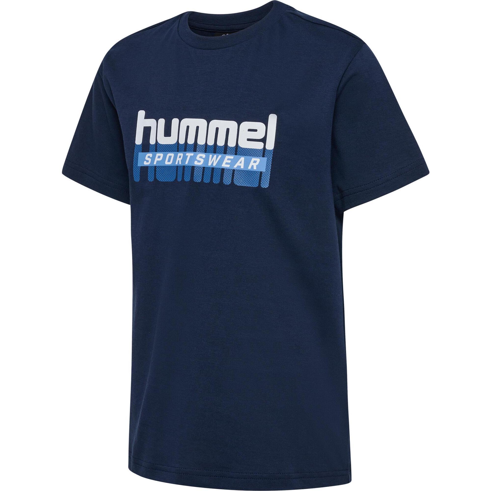 Koszulka sportowa dziecięca Hummel Tukas T-shirt