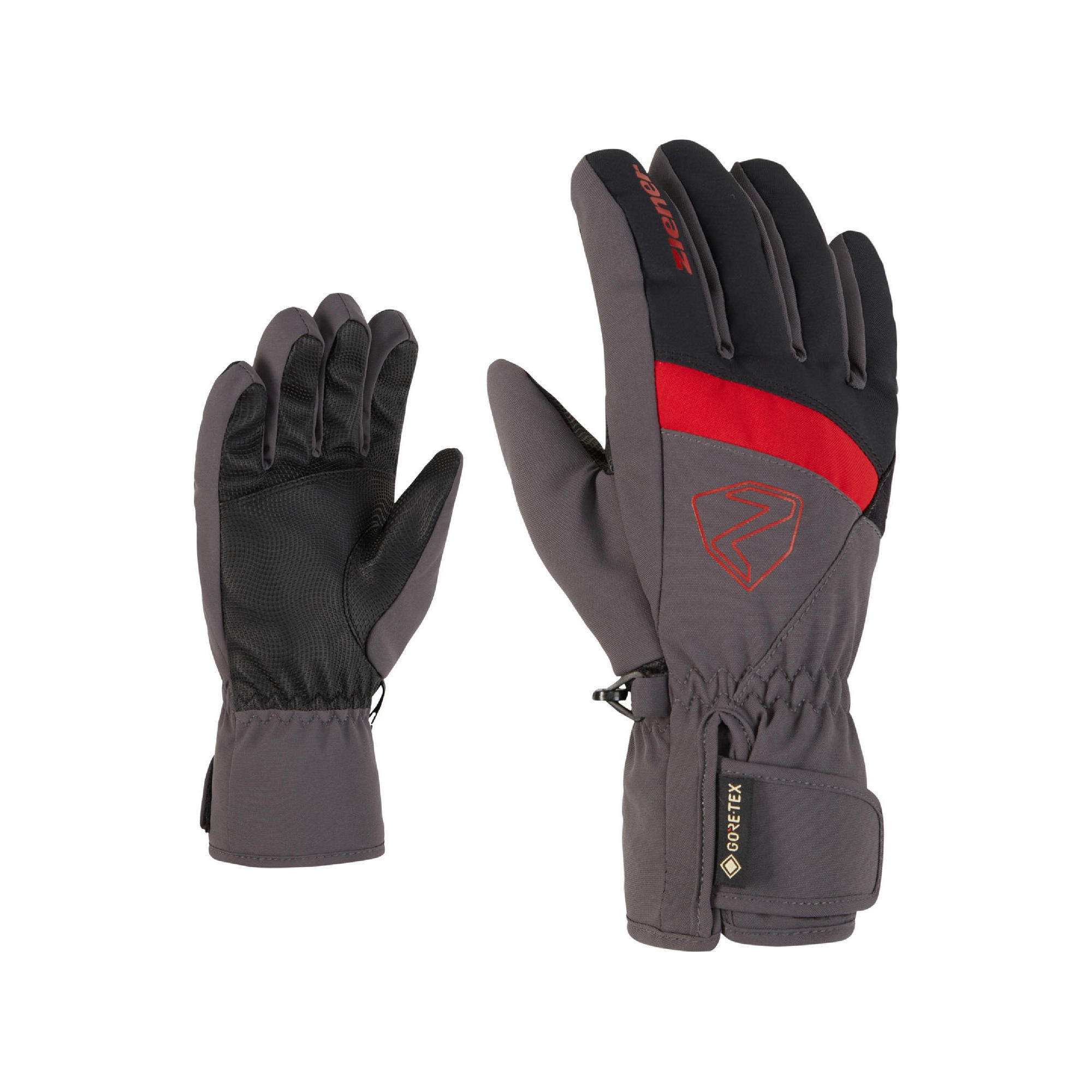 Rękawice narciarskie dla dzieci Ziener Leif GTX