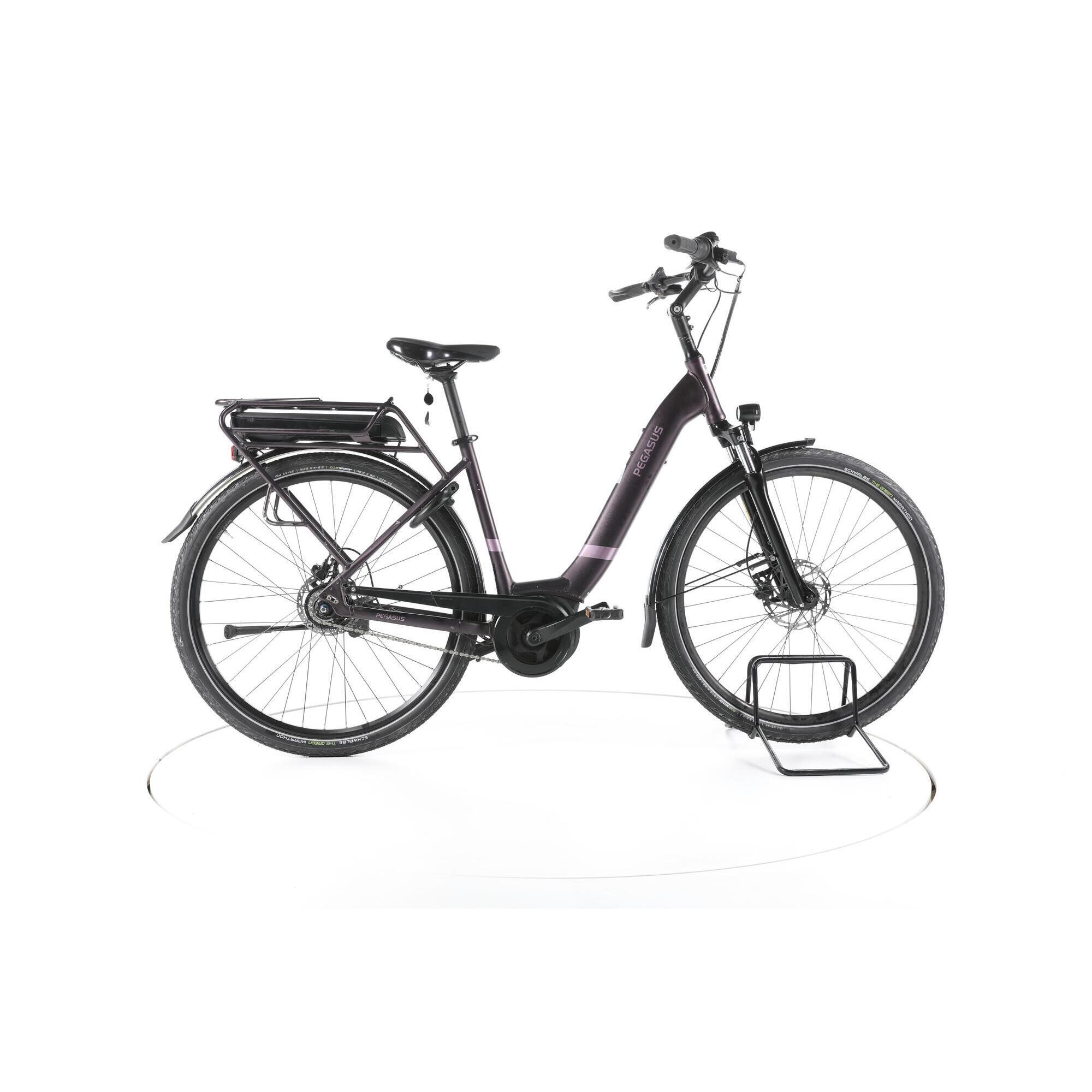 Second Life - Pegasus Solero E8R Plus Niska rama - Bardzo dobry stan