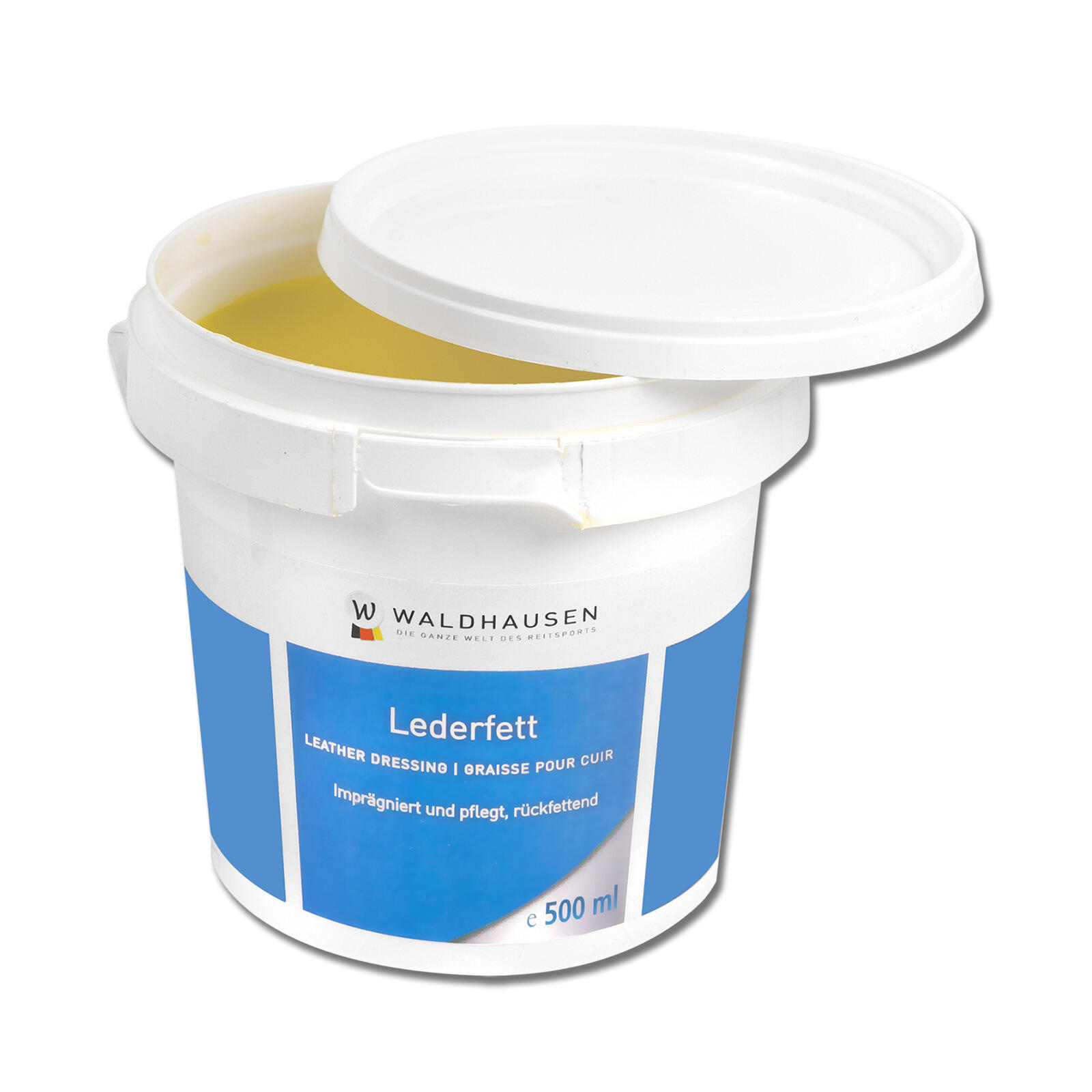 Smar do skóry jeździeckiej Waldhausen