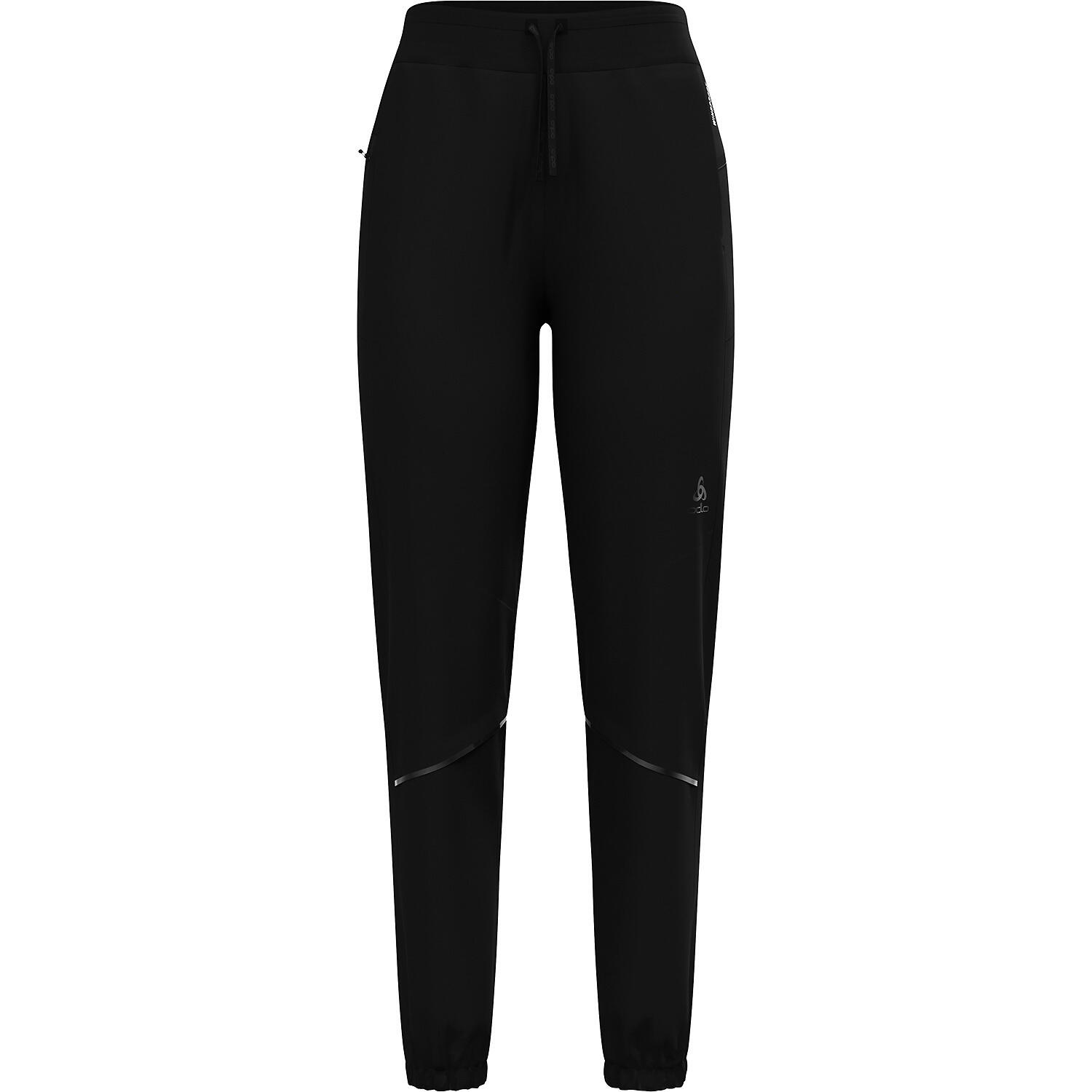 Spodnie wiatroodporne damskie ODLO Zeroweight Pro Windproof Warm Pants