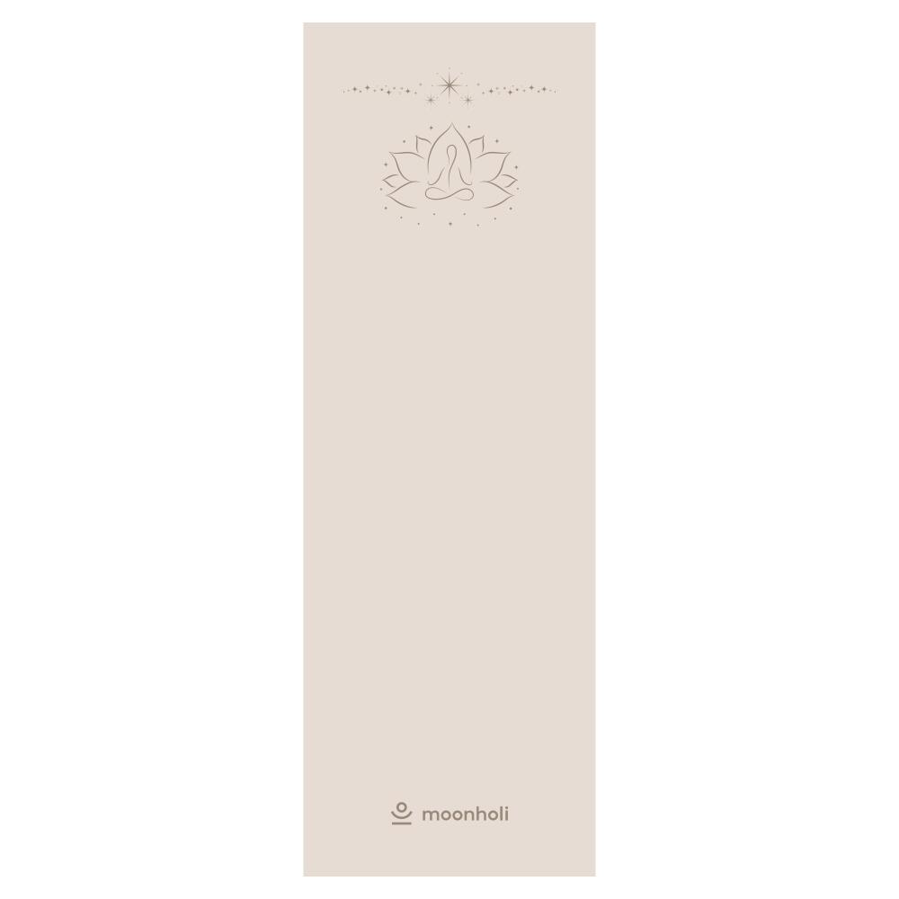 Mata do jogi Moonholi PU Pro Sticky Harmony z antypoślizgową powierzchnią