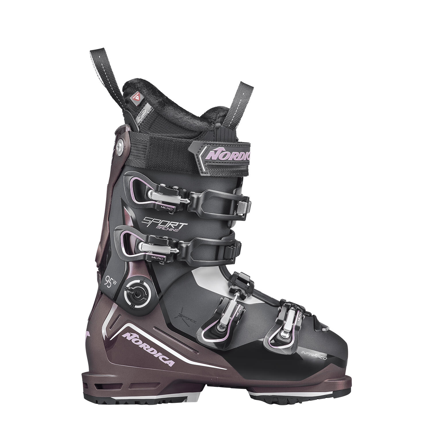 Buty narciarskie damskie Nordica Sportmachine 3 95 W (GW)