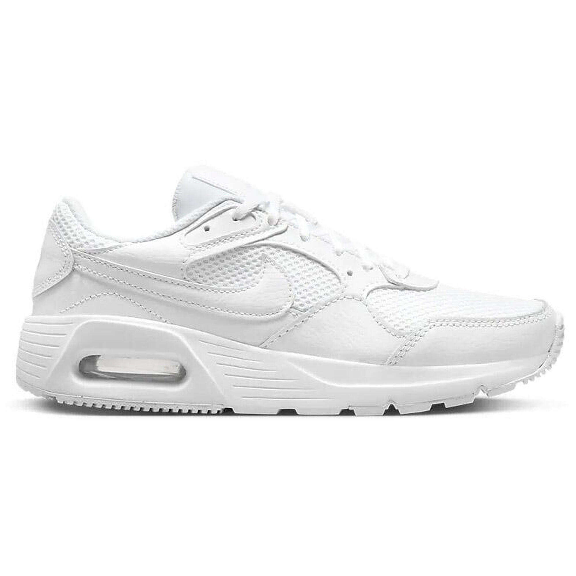 Buty Nike Air Max SC Białe Damskie