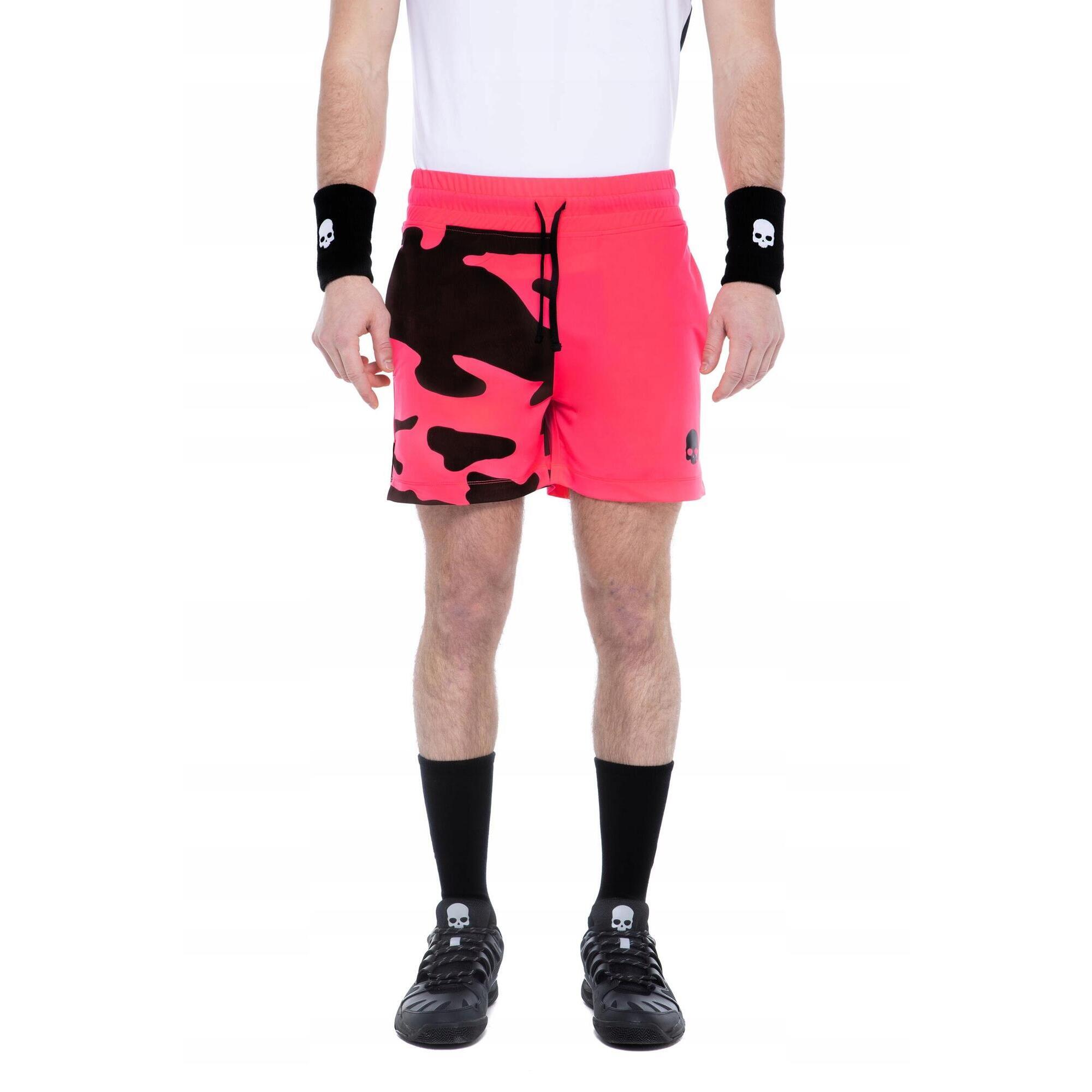 Spodenki tenisowe męskie Hydrogen Tech Shorts